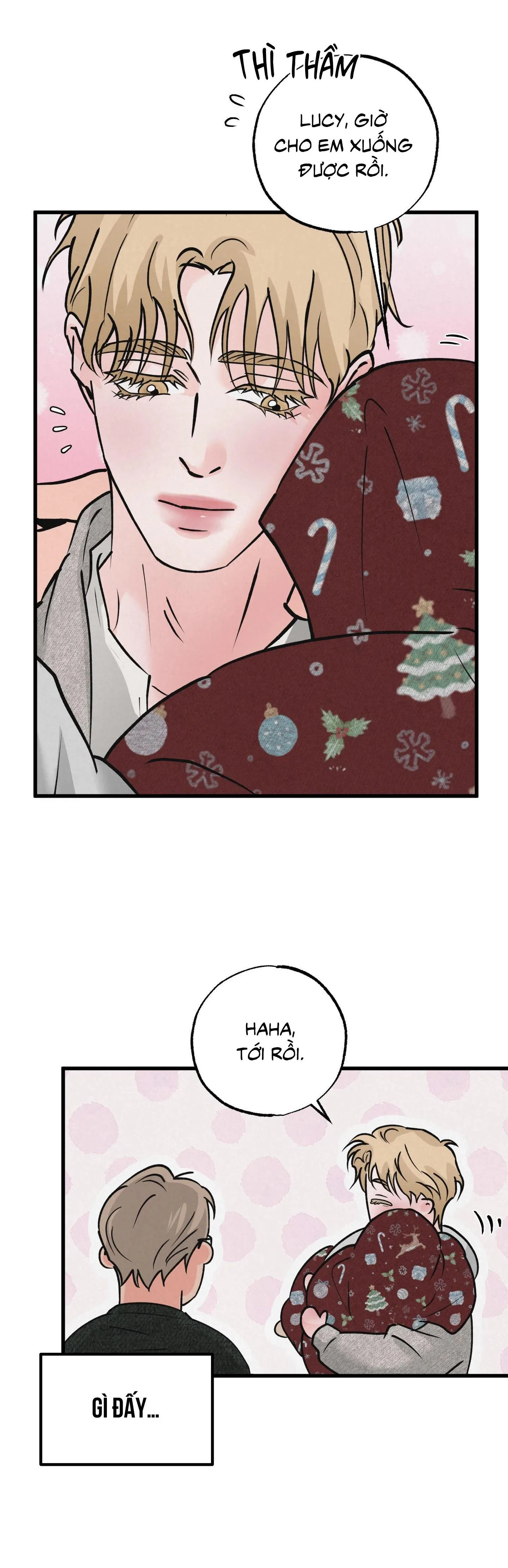 CẶP ĐÔI HOÀN HẢO Chapter 31 Trang 8