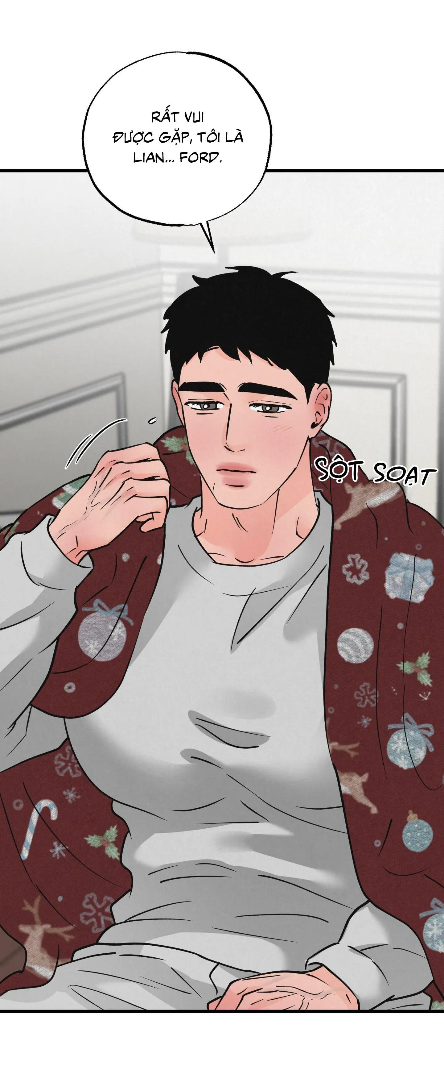 CẶP ĐÔI HOÀN HẢO Chapter 31 Trang 10