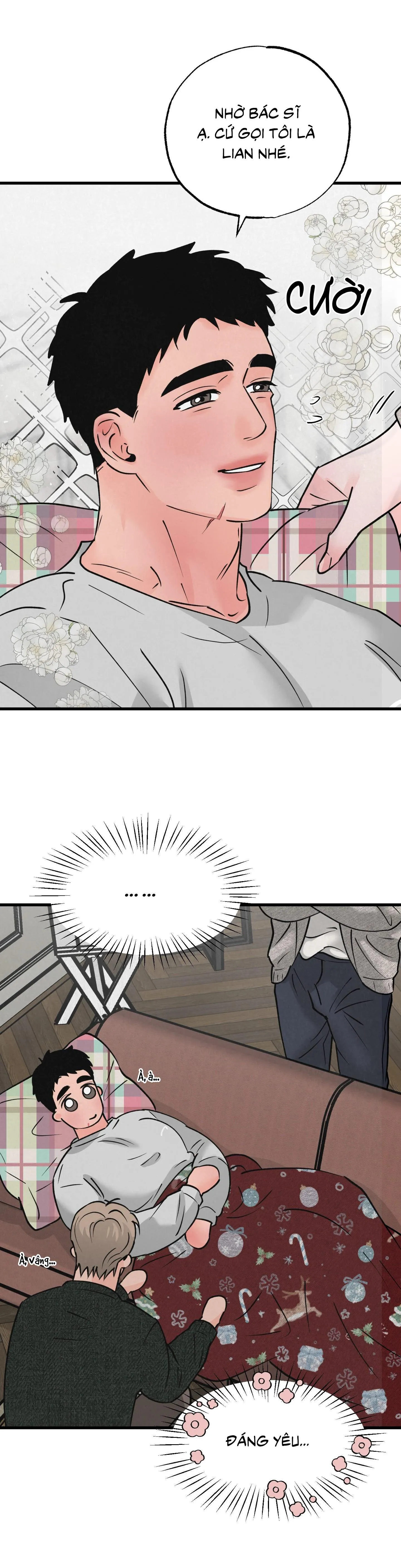 CẶP ĐÔI HOÀN HẢO Chapter 31 Trang 12