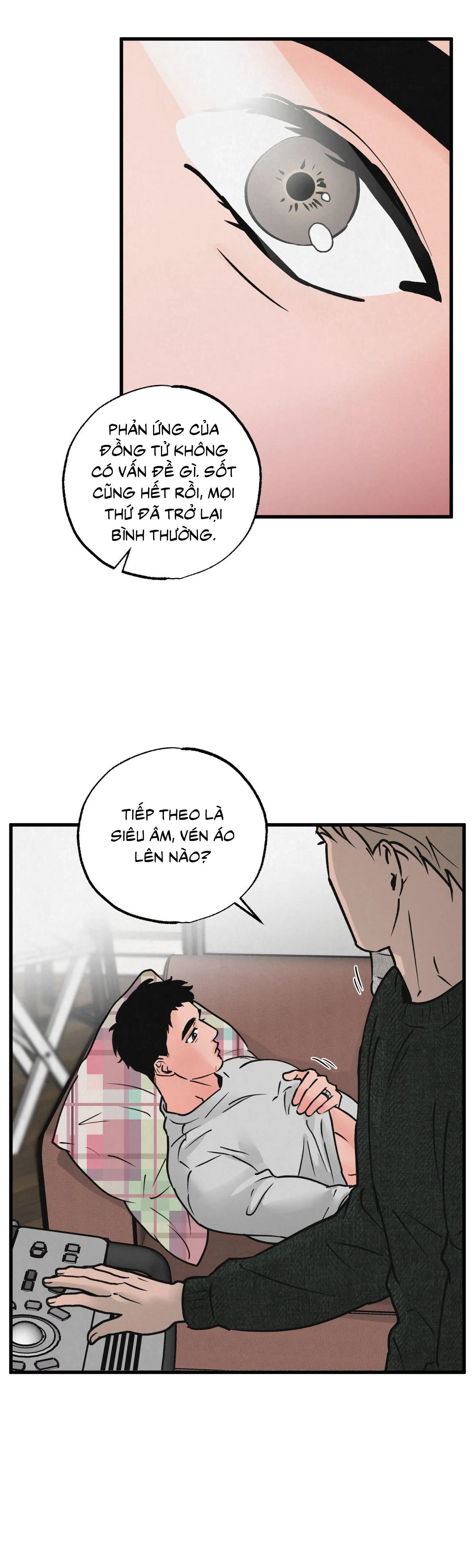 CẶP ĐÔI HOÀN HẢO Chapter 31 Trang 16