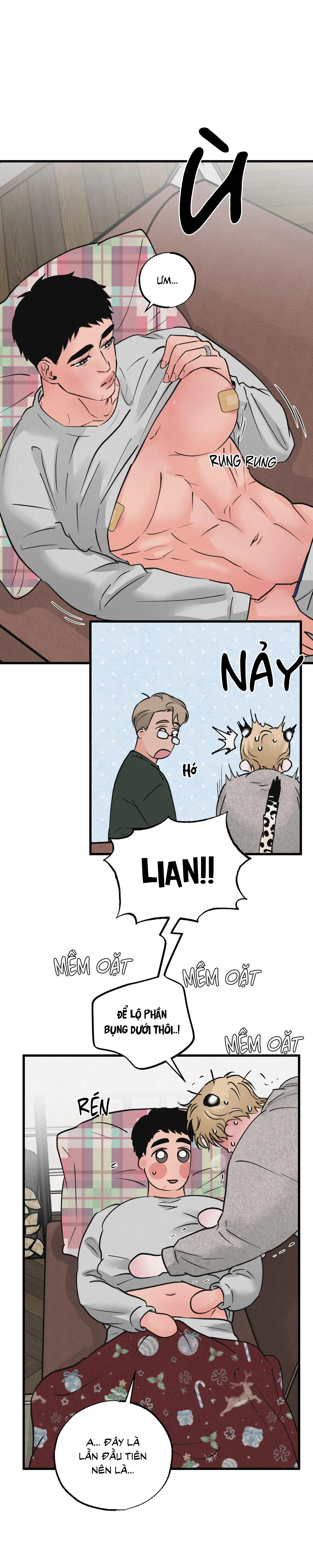 CẶP ĐÔI HOÀN HẢO Chapter 31 Trang 17