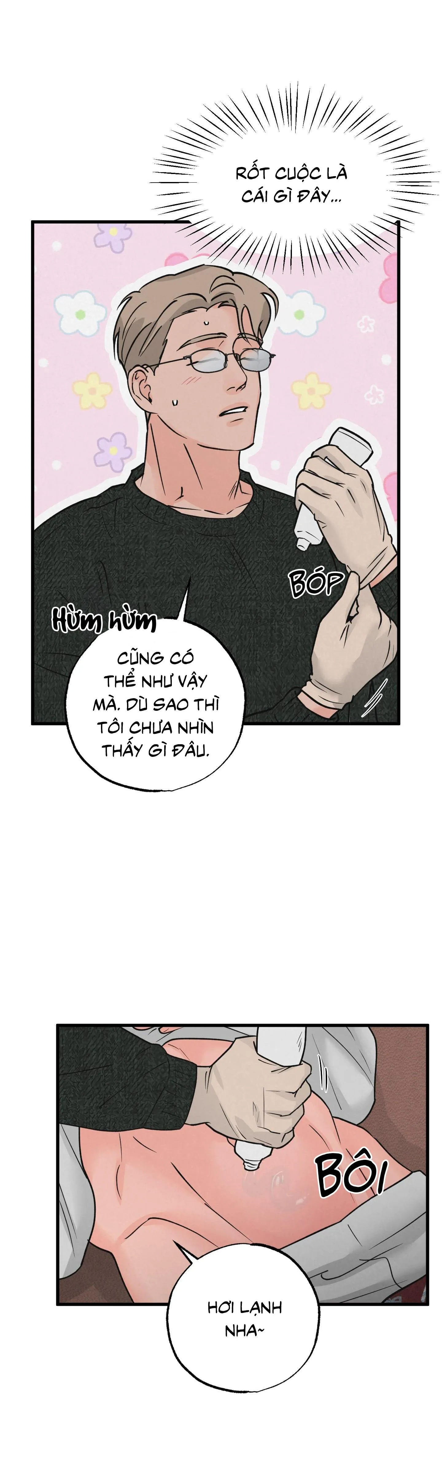 CẶP ĐÔI HOÀN HẢO Chapter 31 Trang 18