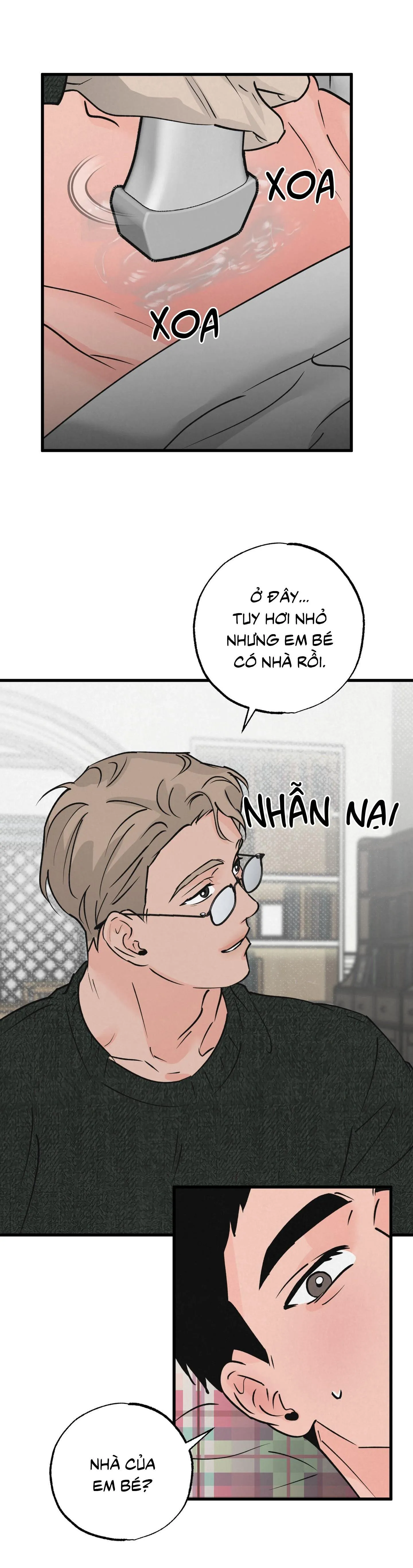 CẶP ĐÔI HOÀN HẢO Chapter 31 Trang 19