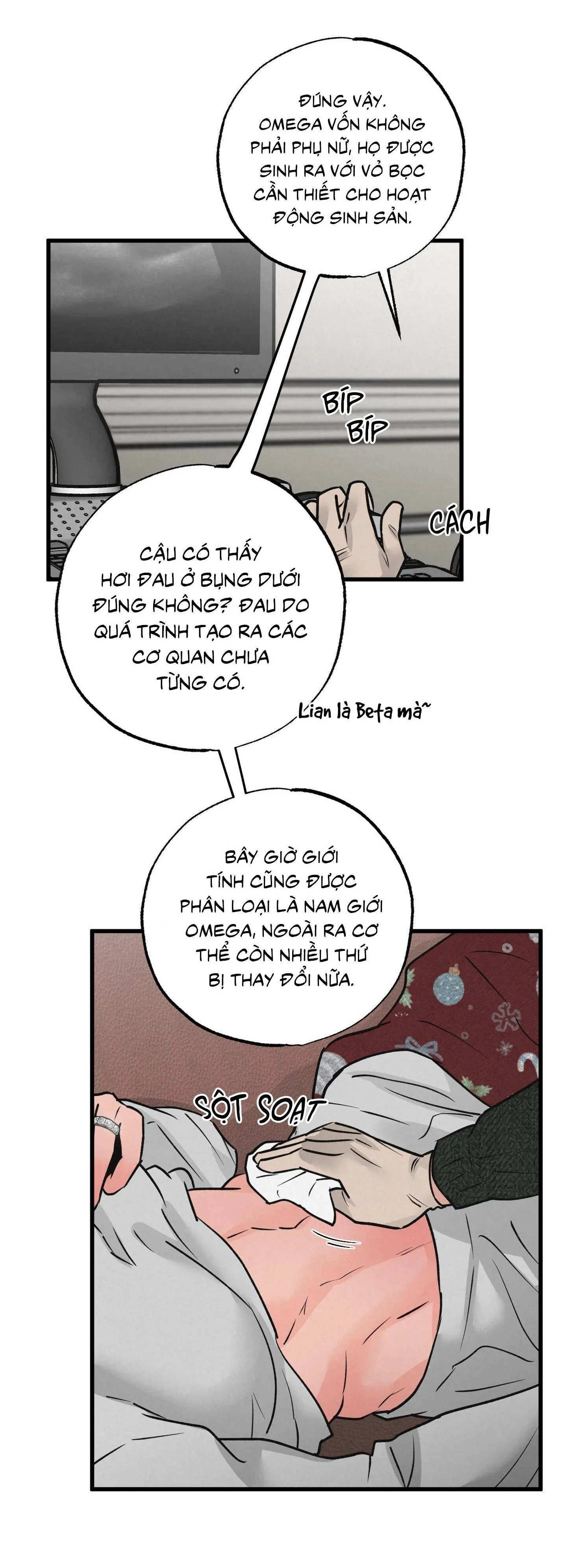 CẶP ĐÔI HOÀN HẢO Chapter 31 Trang 20