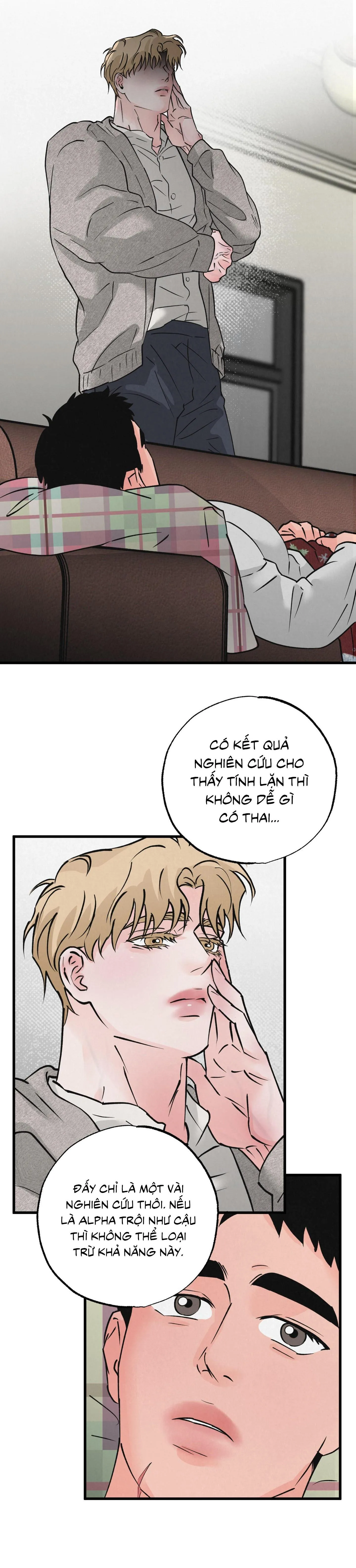 CẶP ĐÔI HOÀN HẢO Chapter 31 Trang 22