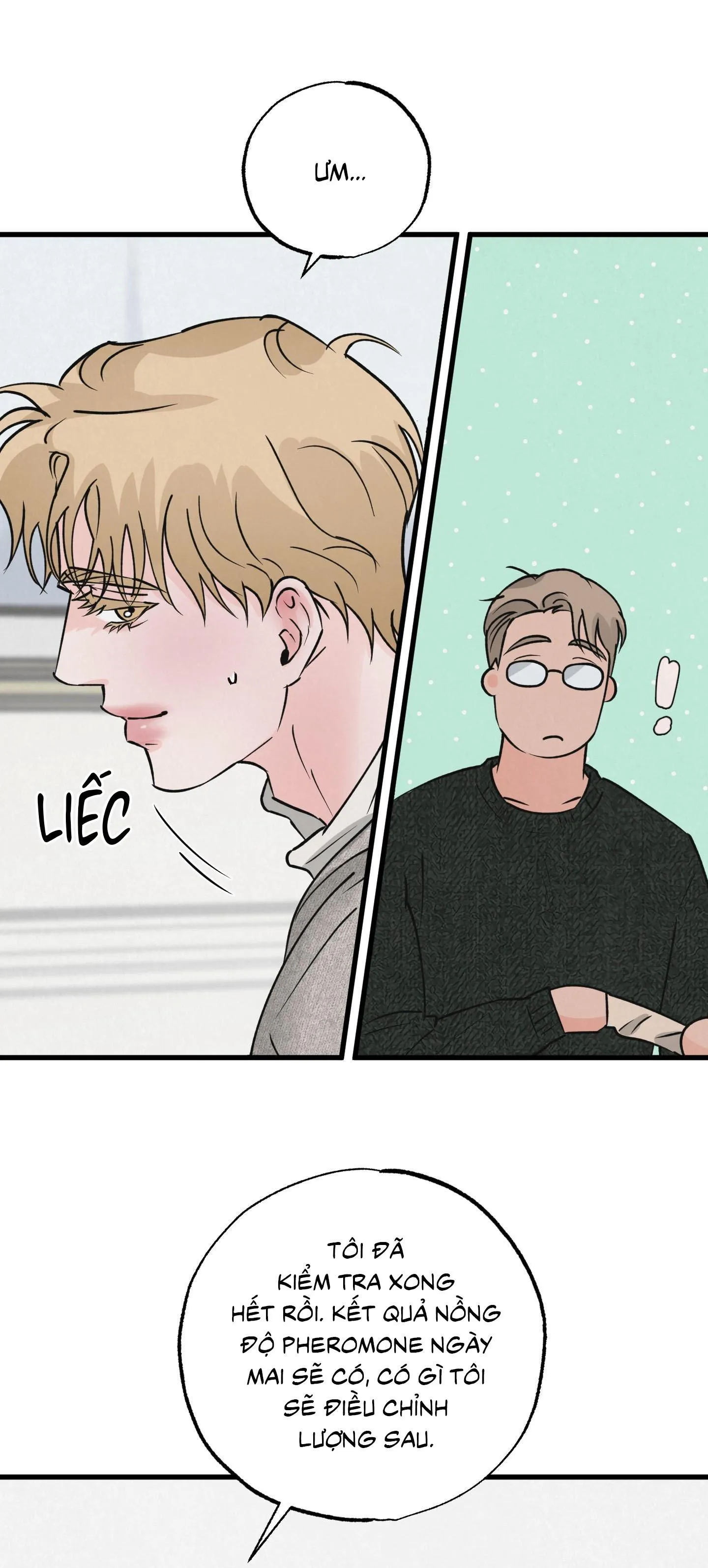 CẶP ĐÔI HOÀN HẢO Chapter 31 Trang 25