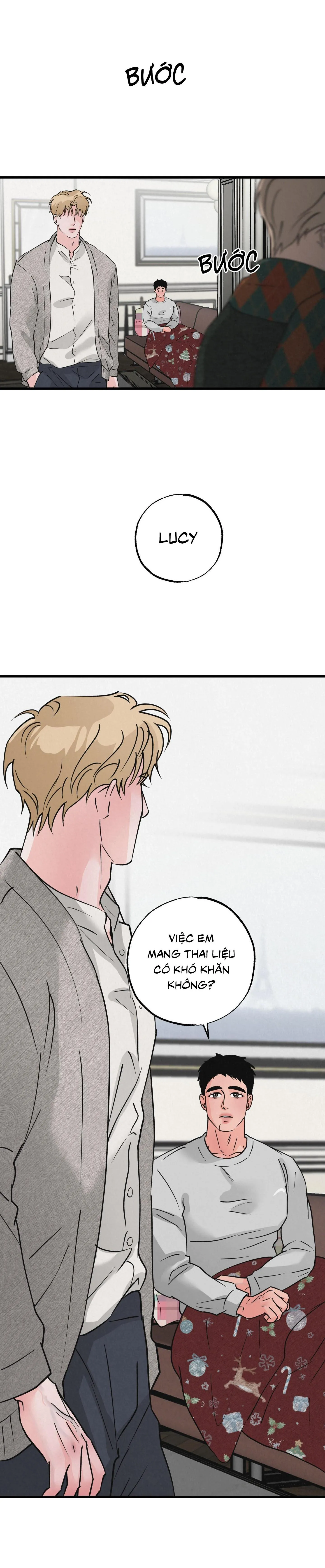 CẶP ĐÔI HOÀN HẢO Chapter 31 Trang 28