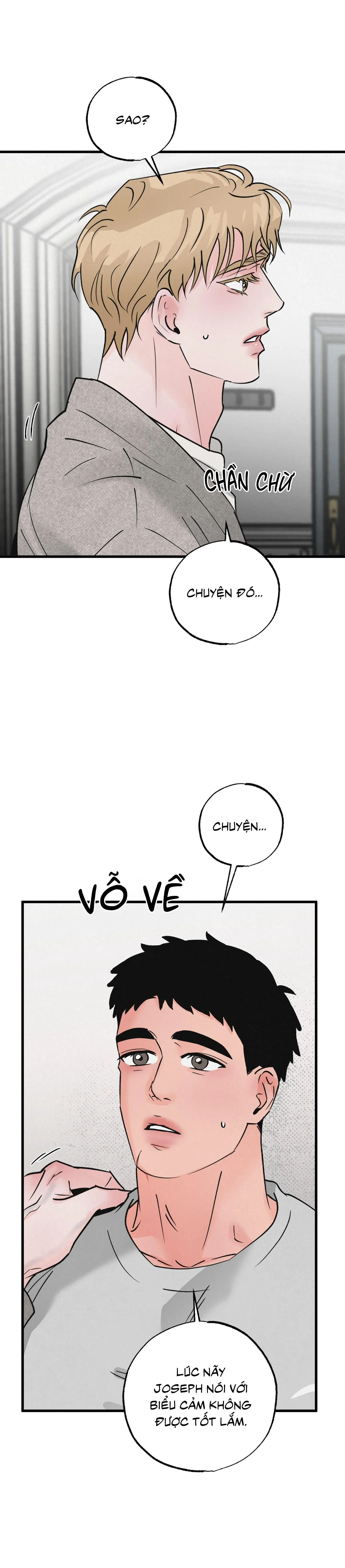 CẶP ĐÔI HOÀN HẢO Chapter 31 Trang 29