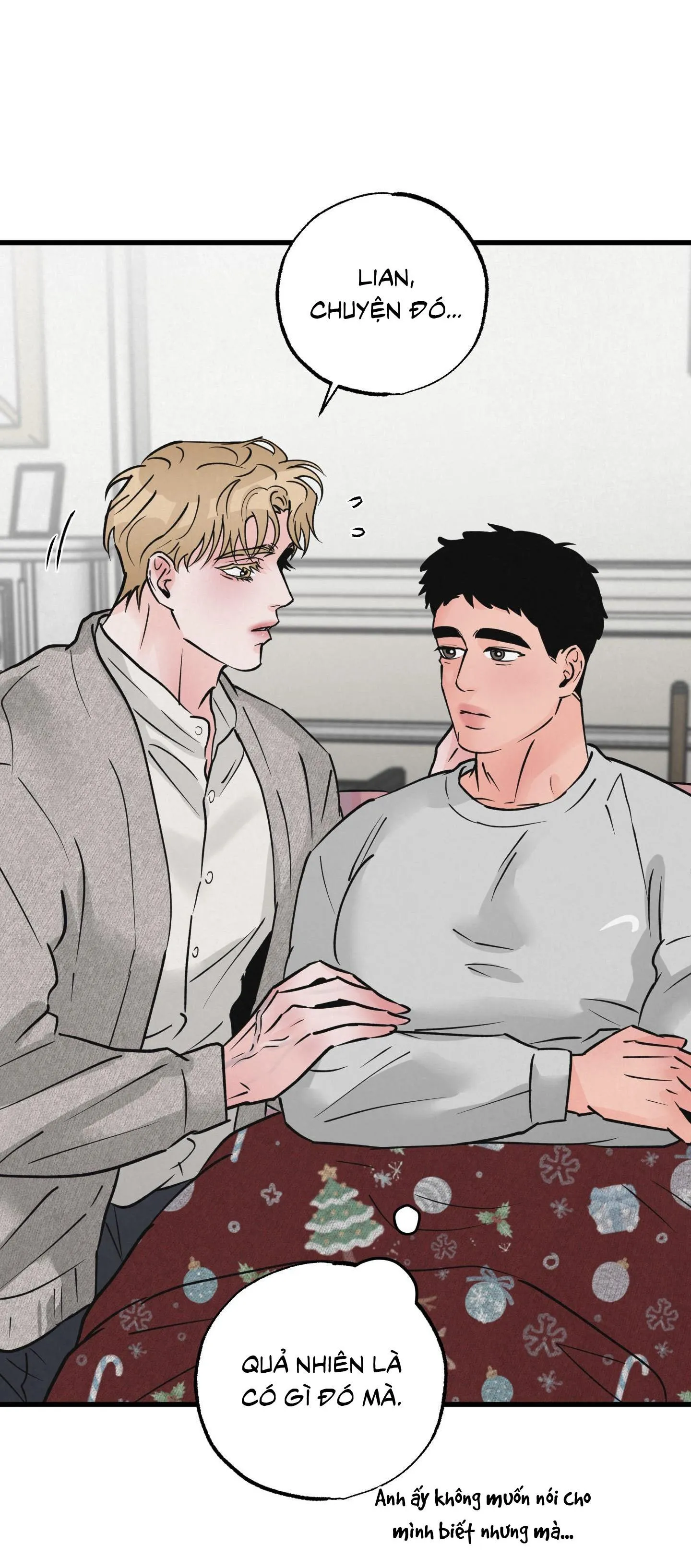 CẶP ĐÔI HOÀN HẢO Chapter 31 Trang 30