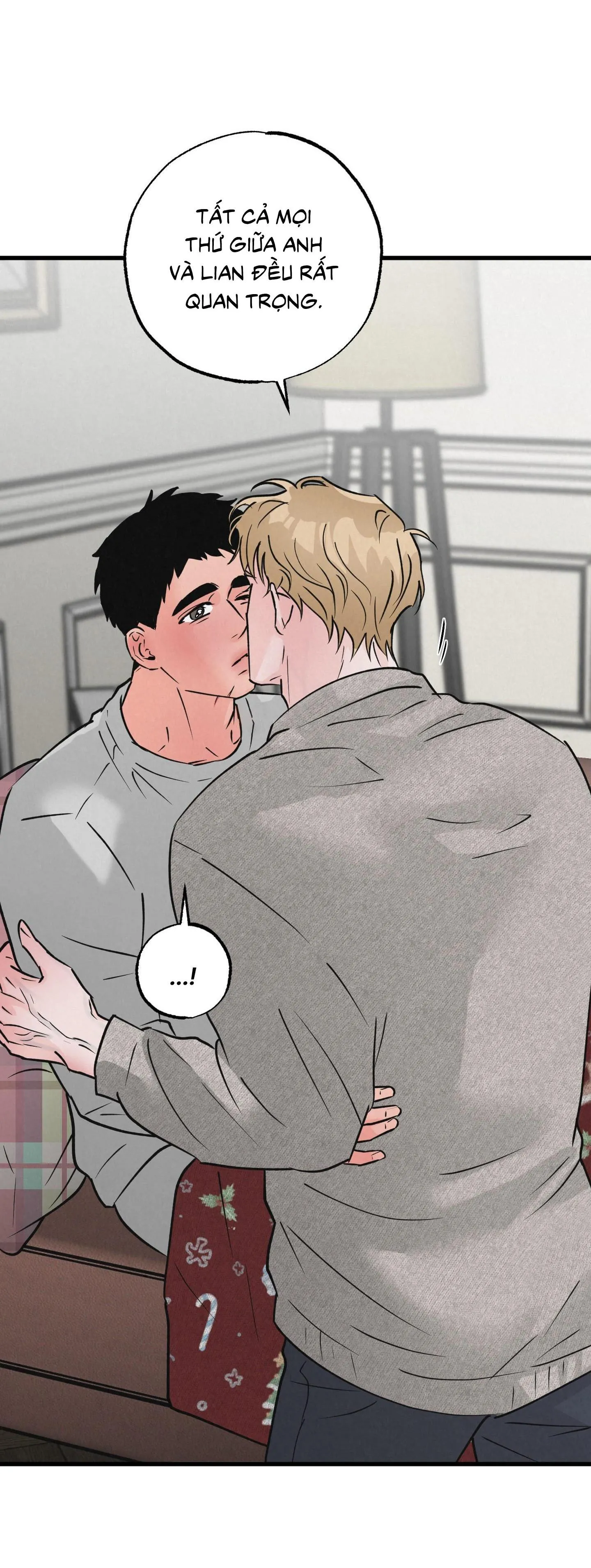 CẶP ĐÔI HOÀN HẢO Chapter 31 Trang 32