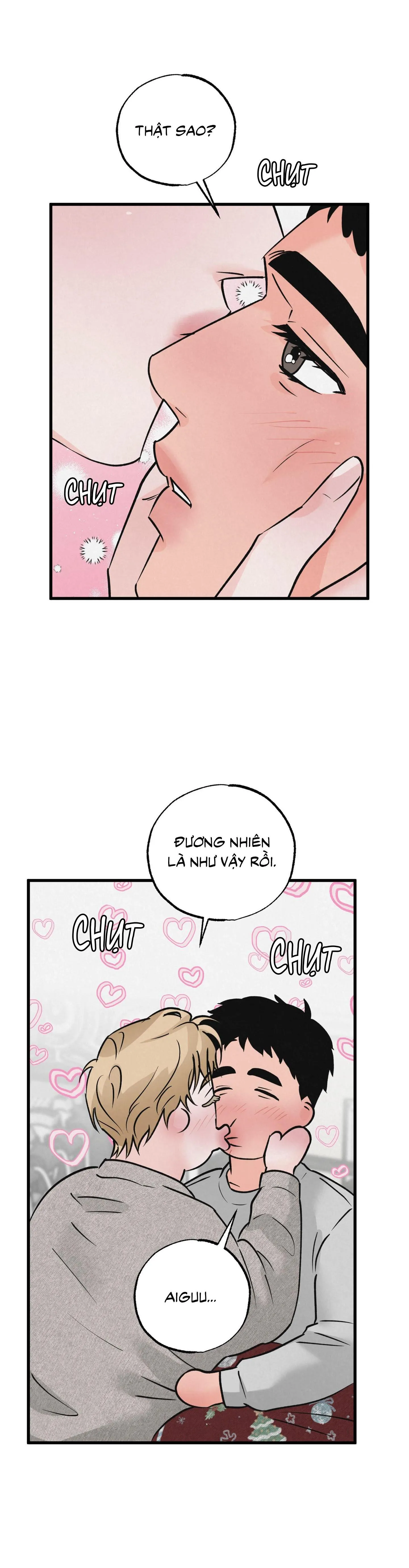 CẶP ĐÔI HOÀN HẢO Chapter 31 Trang 33