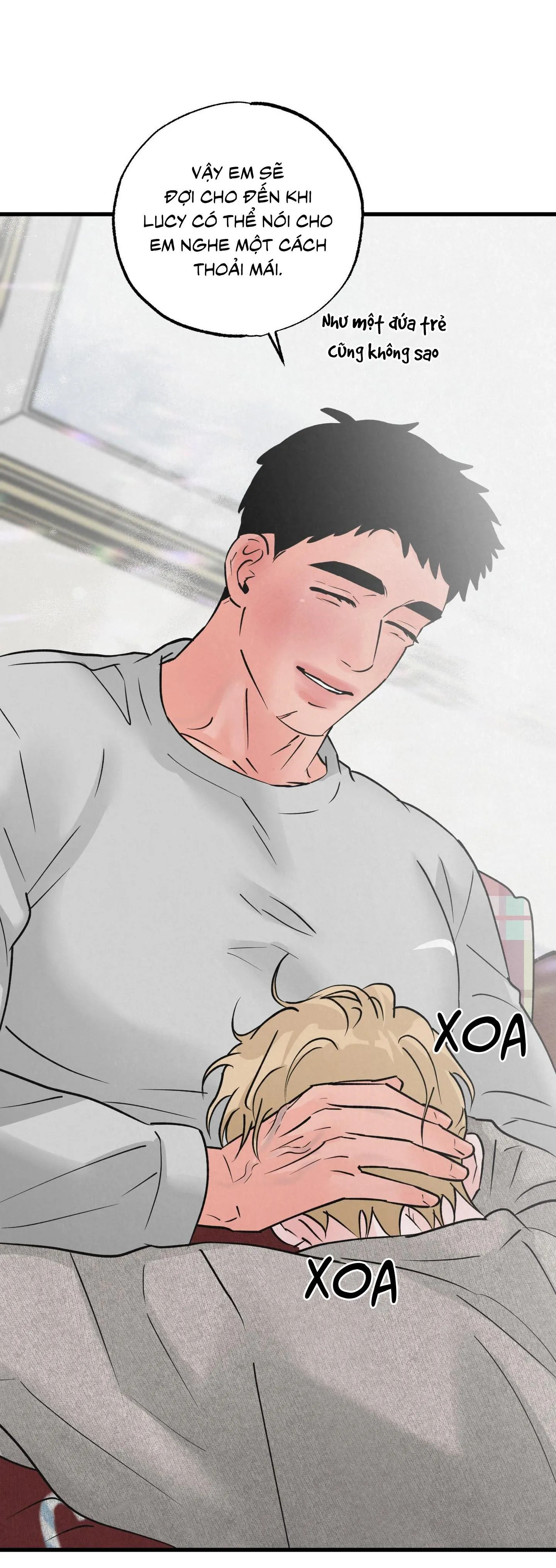 CẶP ĐÔI HOÀN HẢO Chapter 31 Trang 35