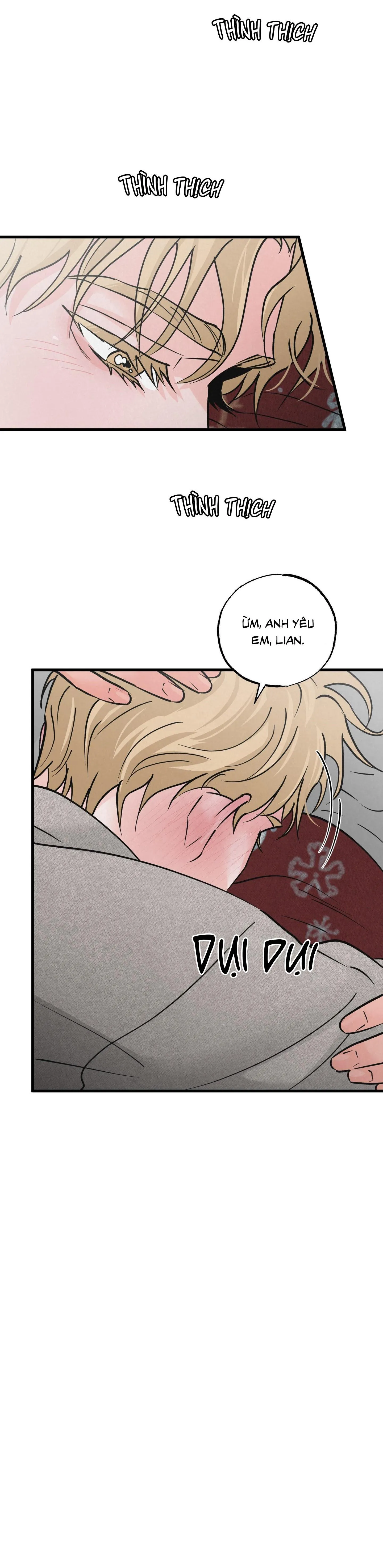 CẶP ĐÔI HOÀN HẢO Chapter 31 Trang 36