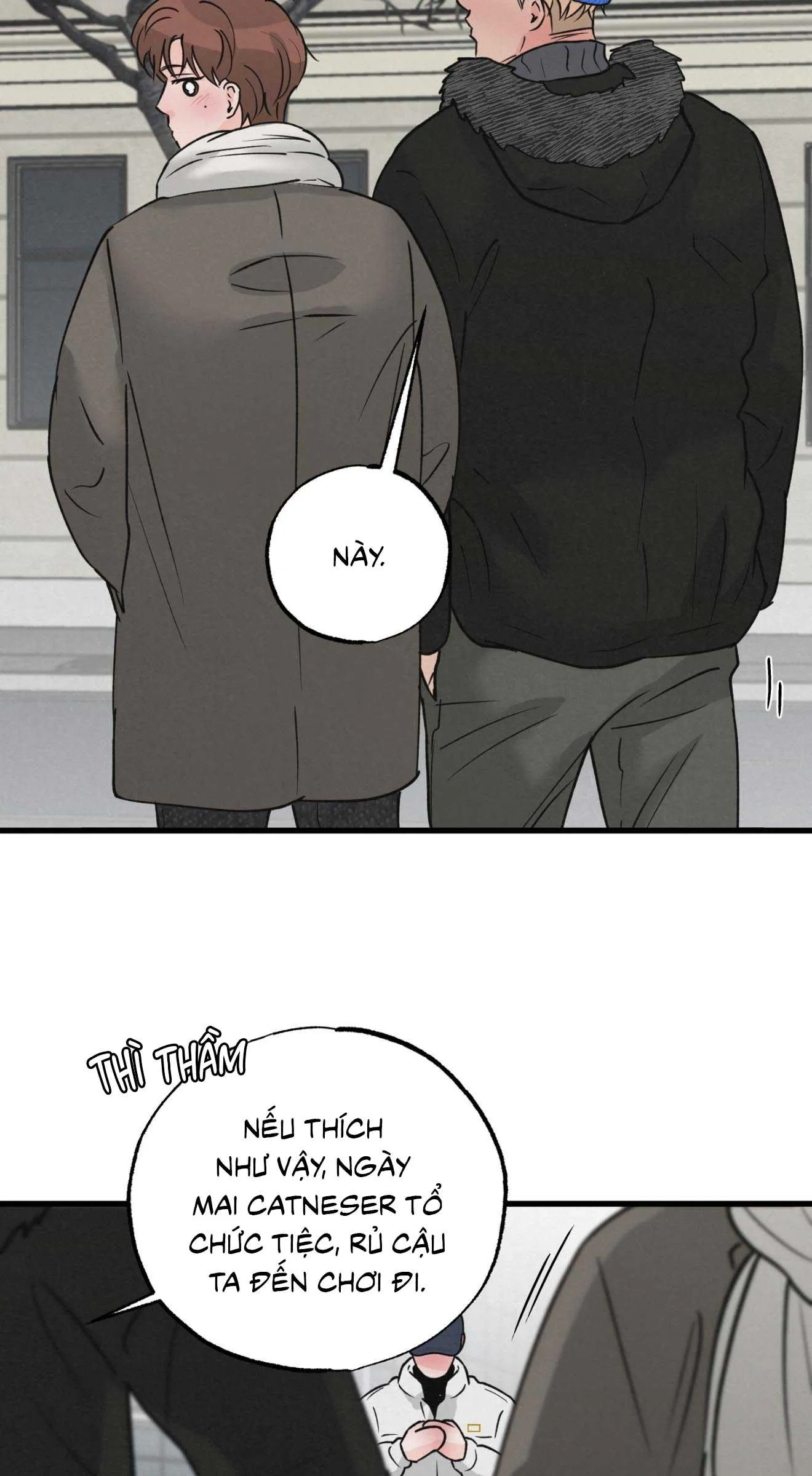 CẶP ĐÔI HOÀN HẢO Chapter 32 Trang 8