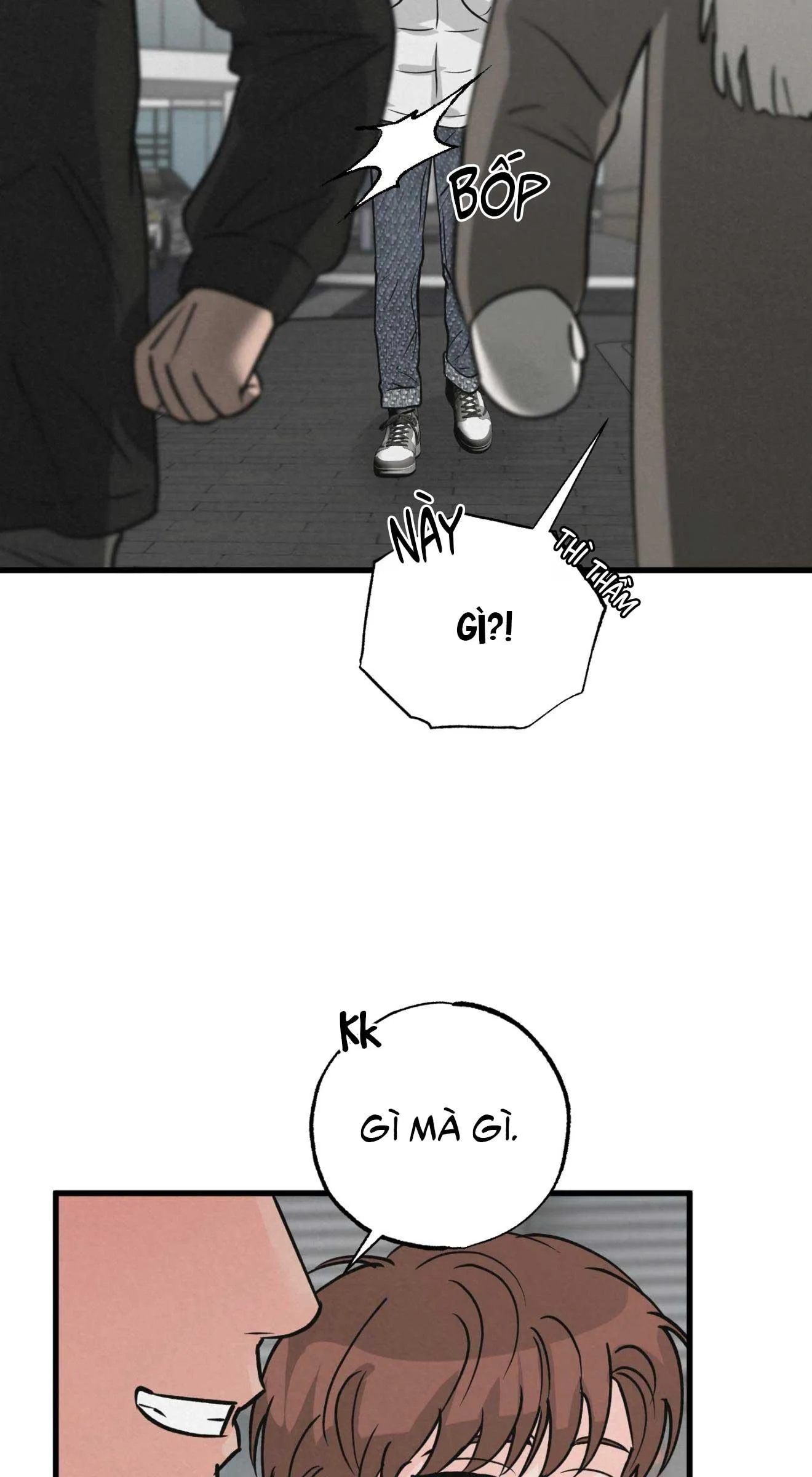 CẶP ĐÔI HOÀN HẢO Chapter 32 Trang 9