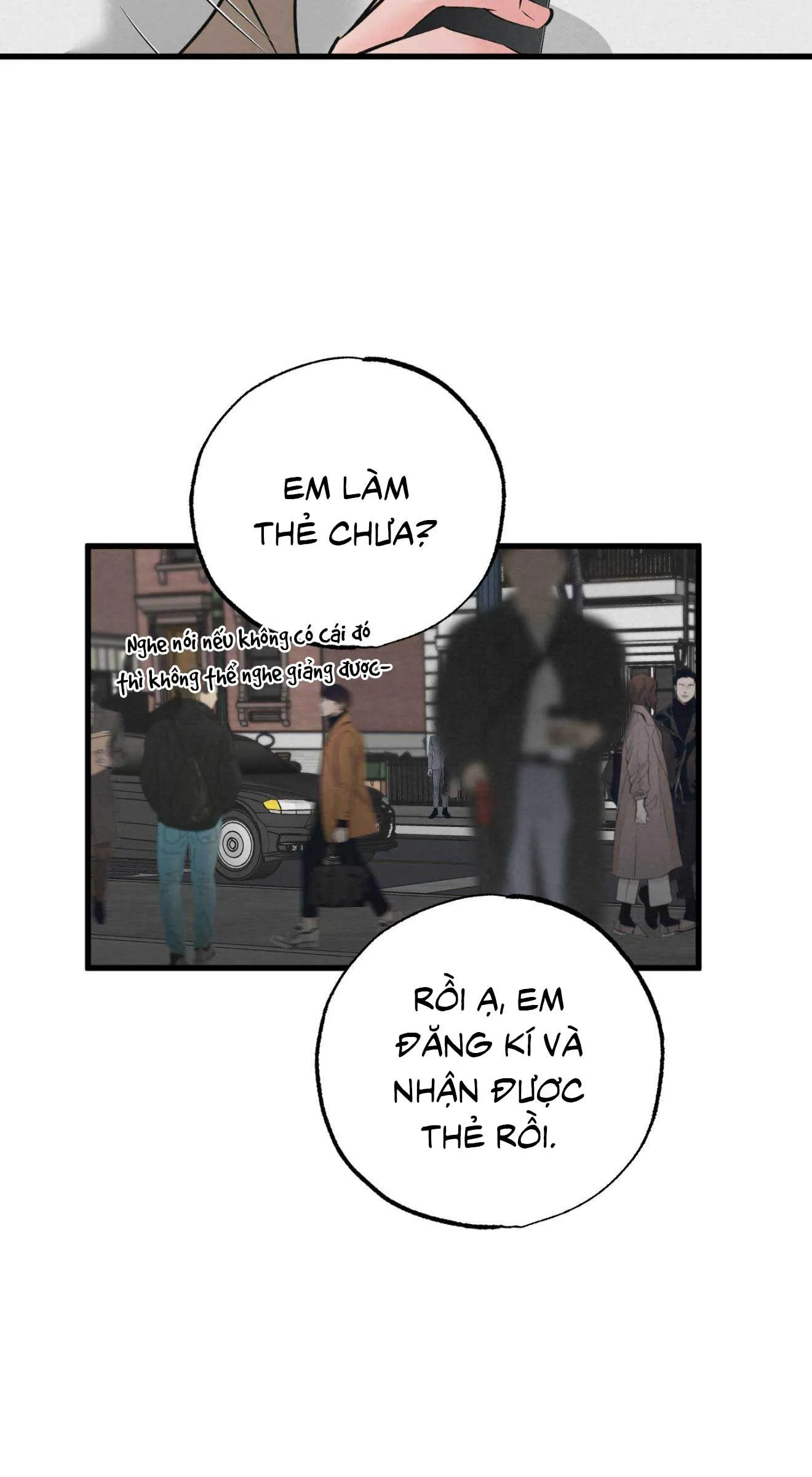 CẶP ĐÔI HOÀN HẢO Chapter 32 Trang 20