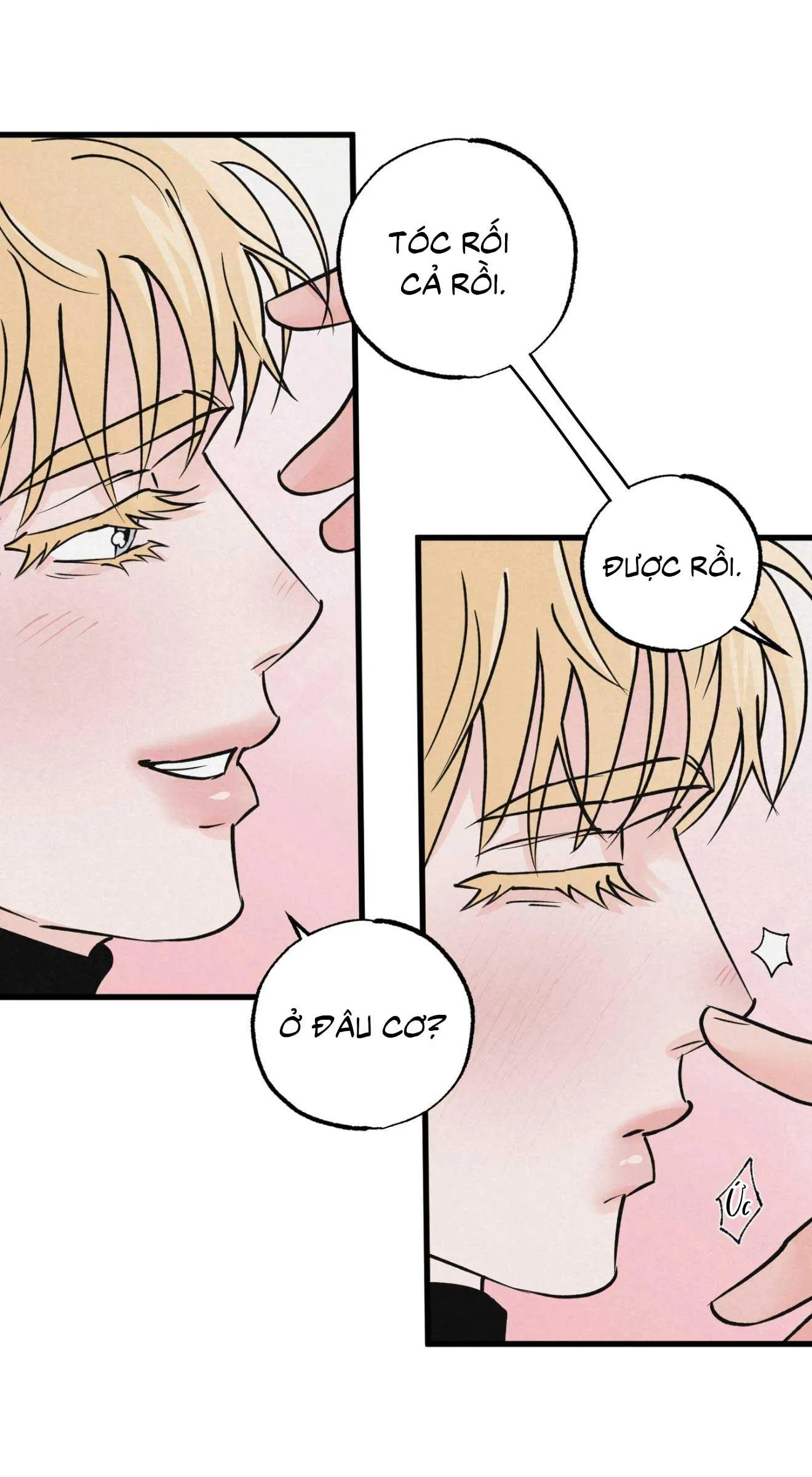 CẶP ĐÔI HOÀN HẢO Chapter 32 Trang 24