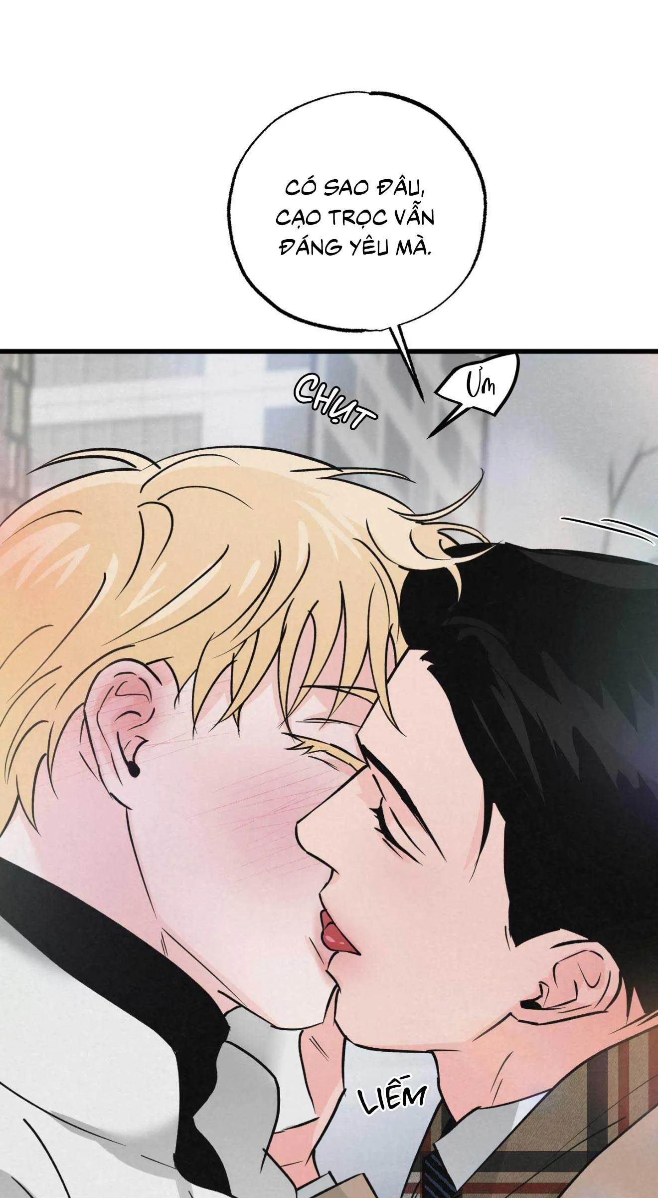 CẶP ĐÔI HOÀN HẢO Chapter 32 Trang 25