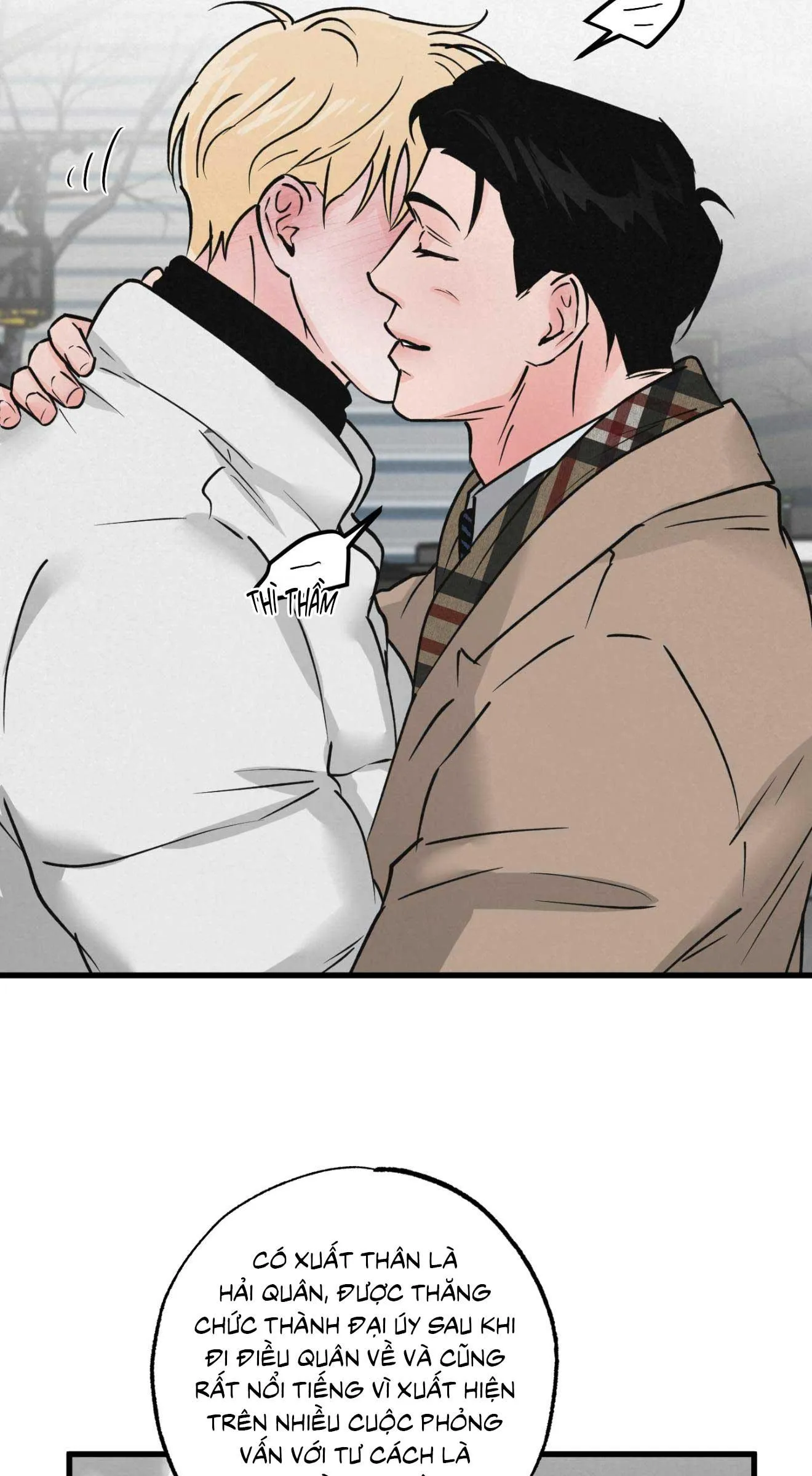 CẶP ĐÔI HOÀN HẢO Chapter 32 Trang 28