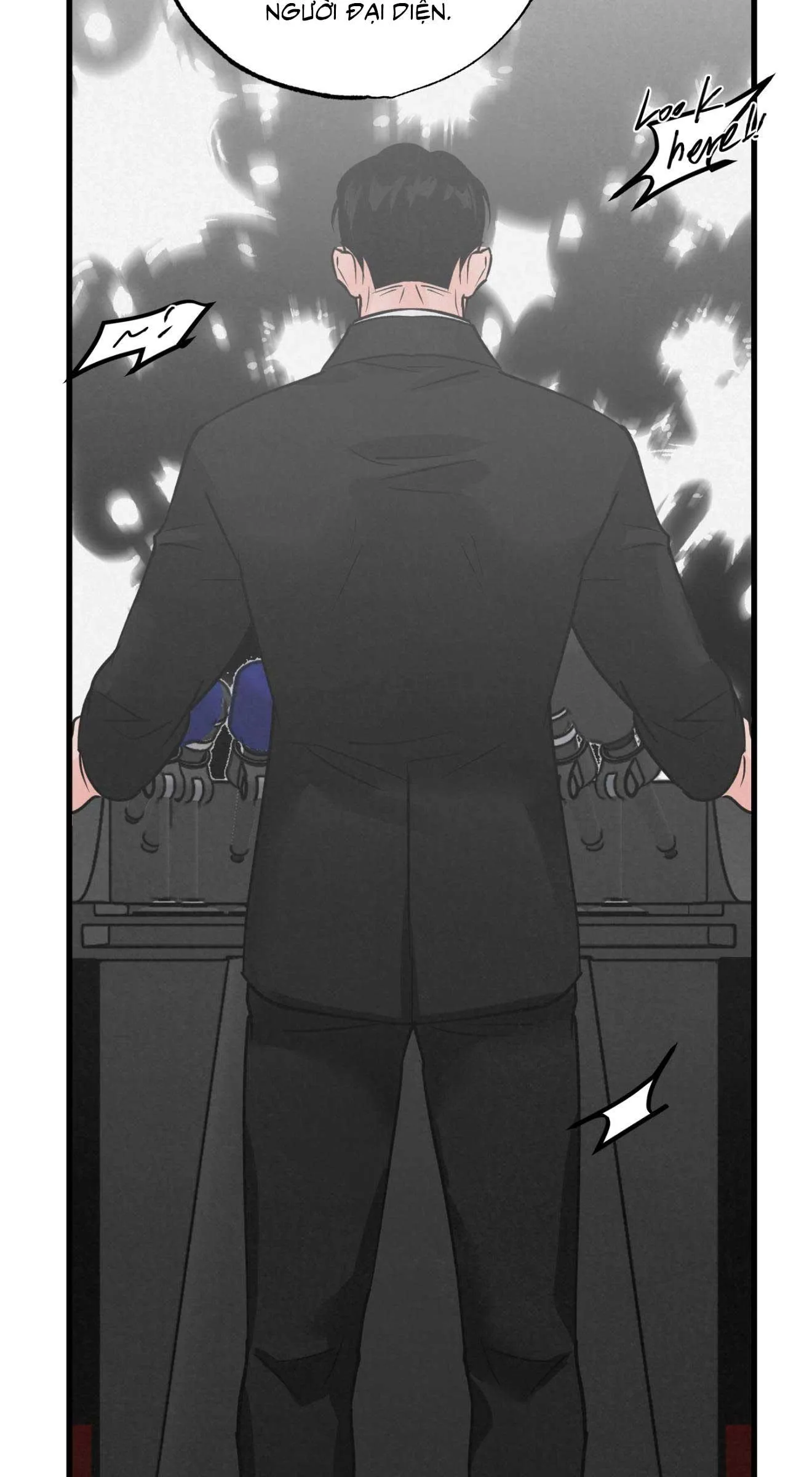 CẶP ĐÔI HOÀN HẢO Chapter 32 Trang 29