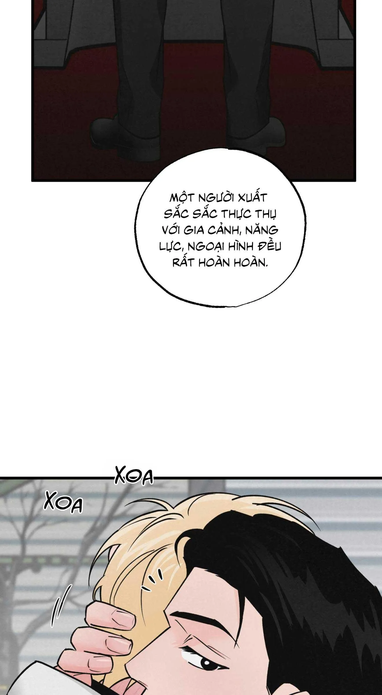 CẶP ĐÔI HOÀN HẢO Chapter 32 Trang 30