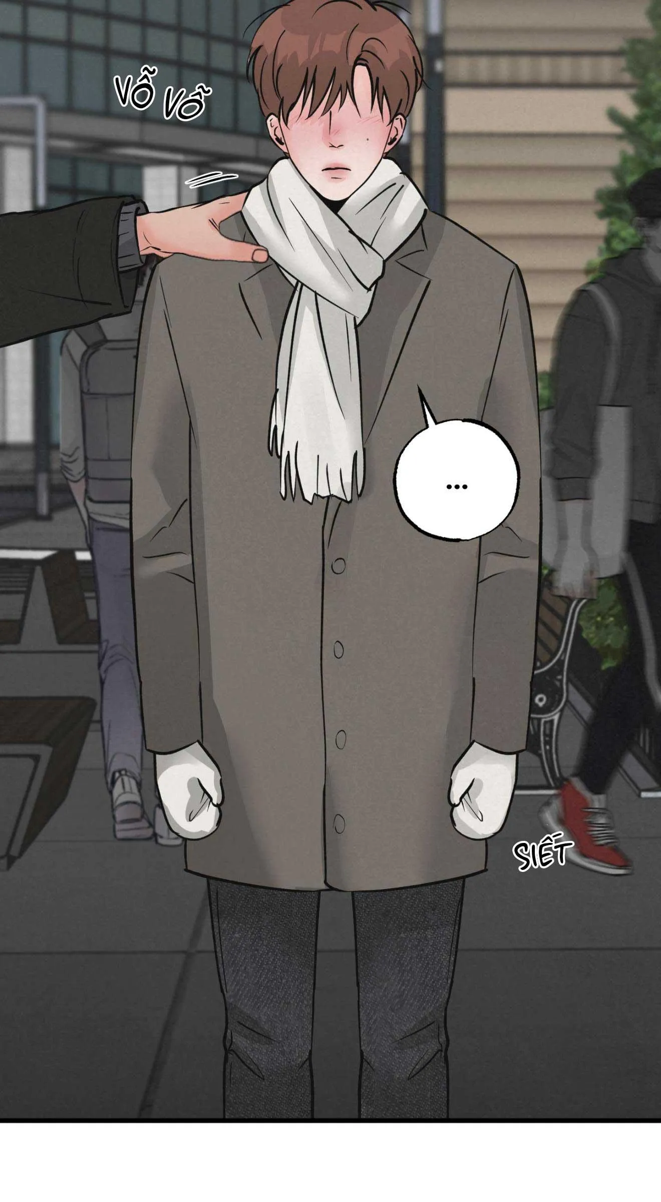 CẶP ĐÔI HOÀN HẢO Chapter 32 Trang 32