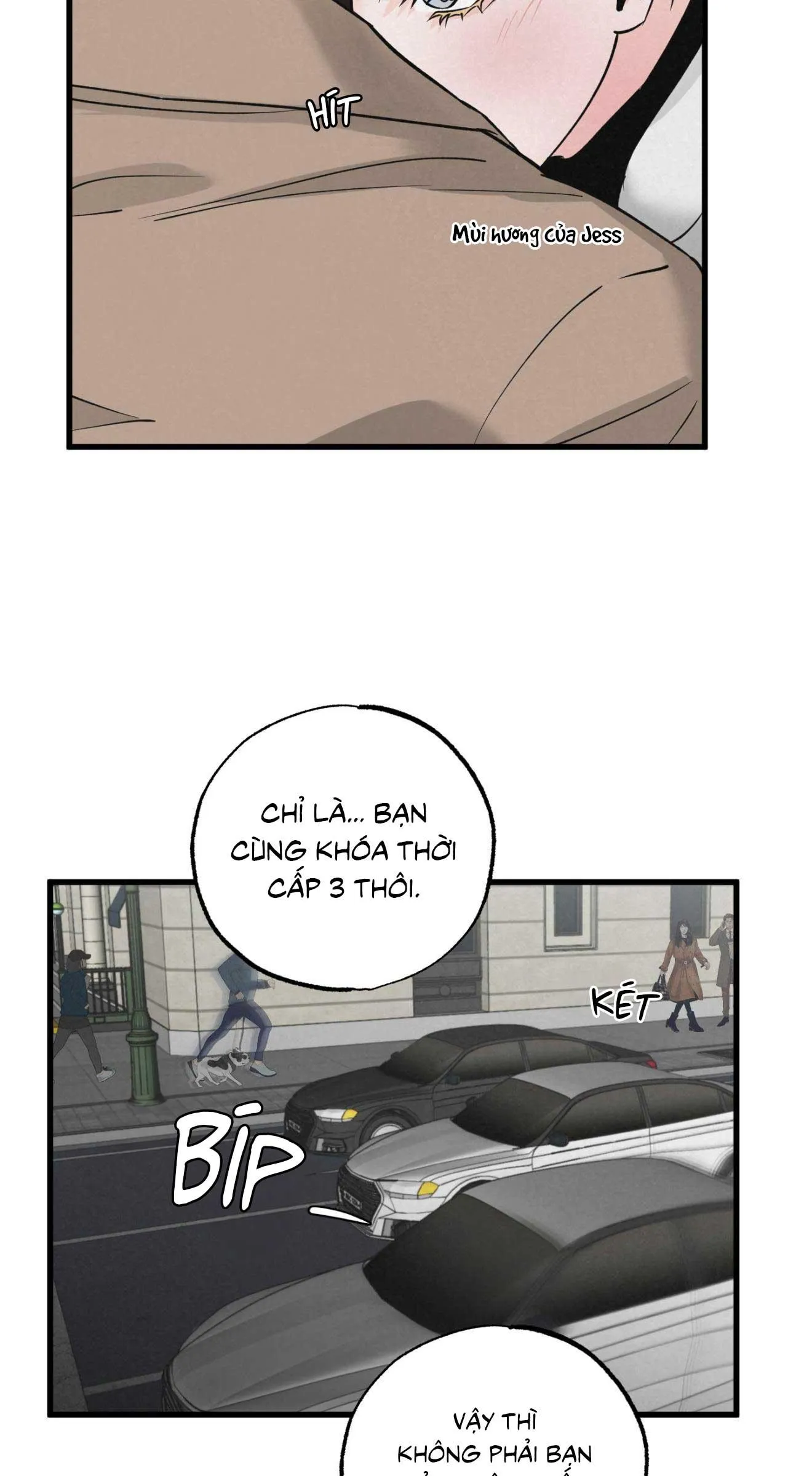 CẶP ĐÔI HOÀN HẢO Chapter 32 Trang 35