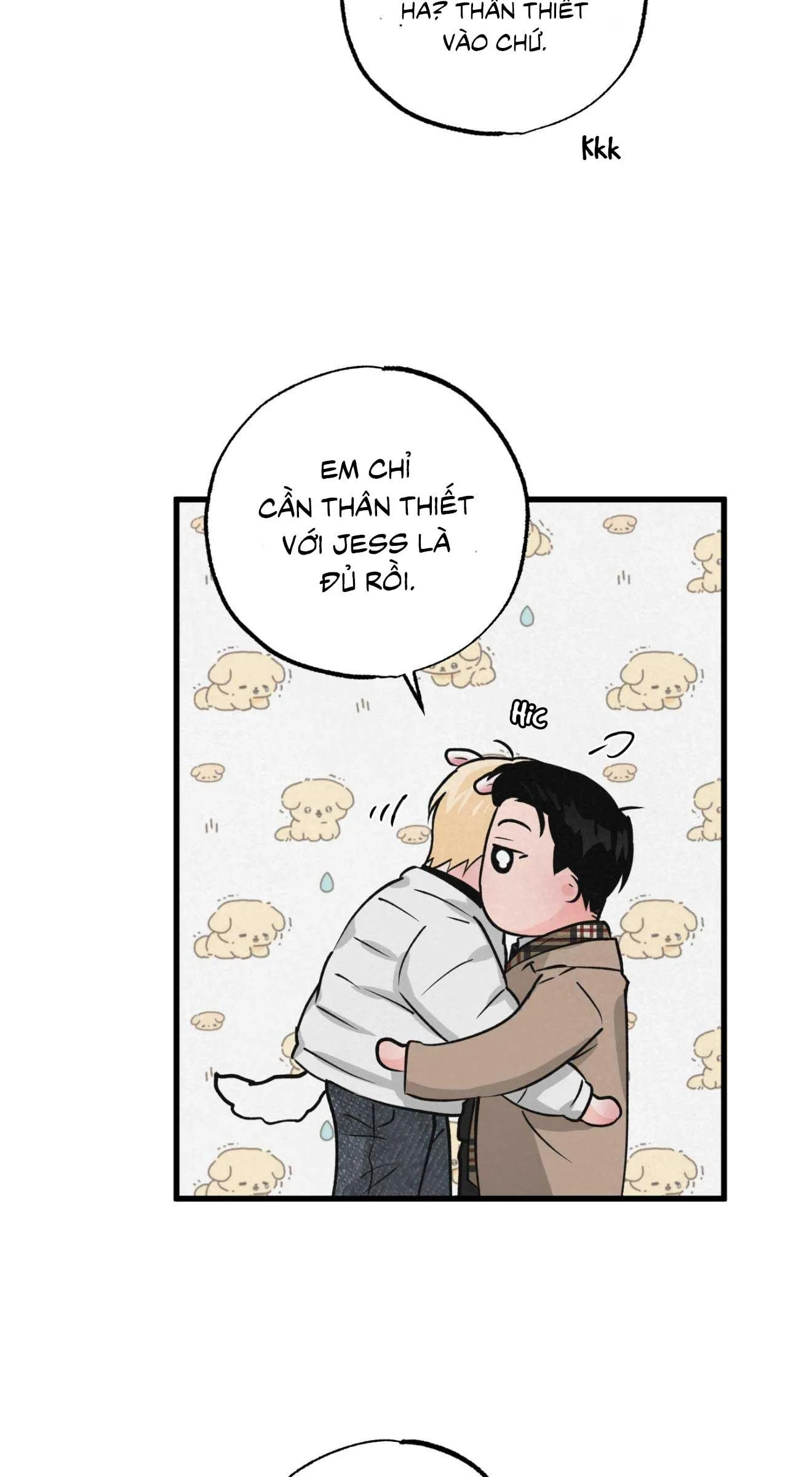 CẶP ĐÔI HOÀN HẢO Chapter 32 Trang 36