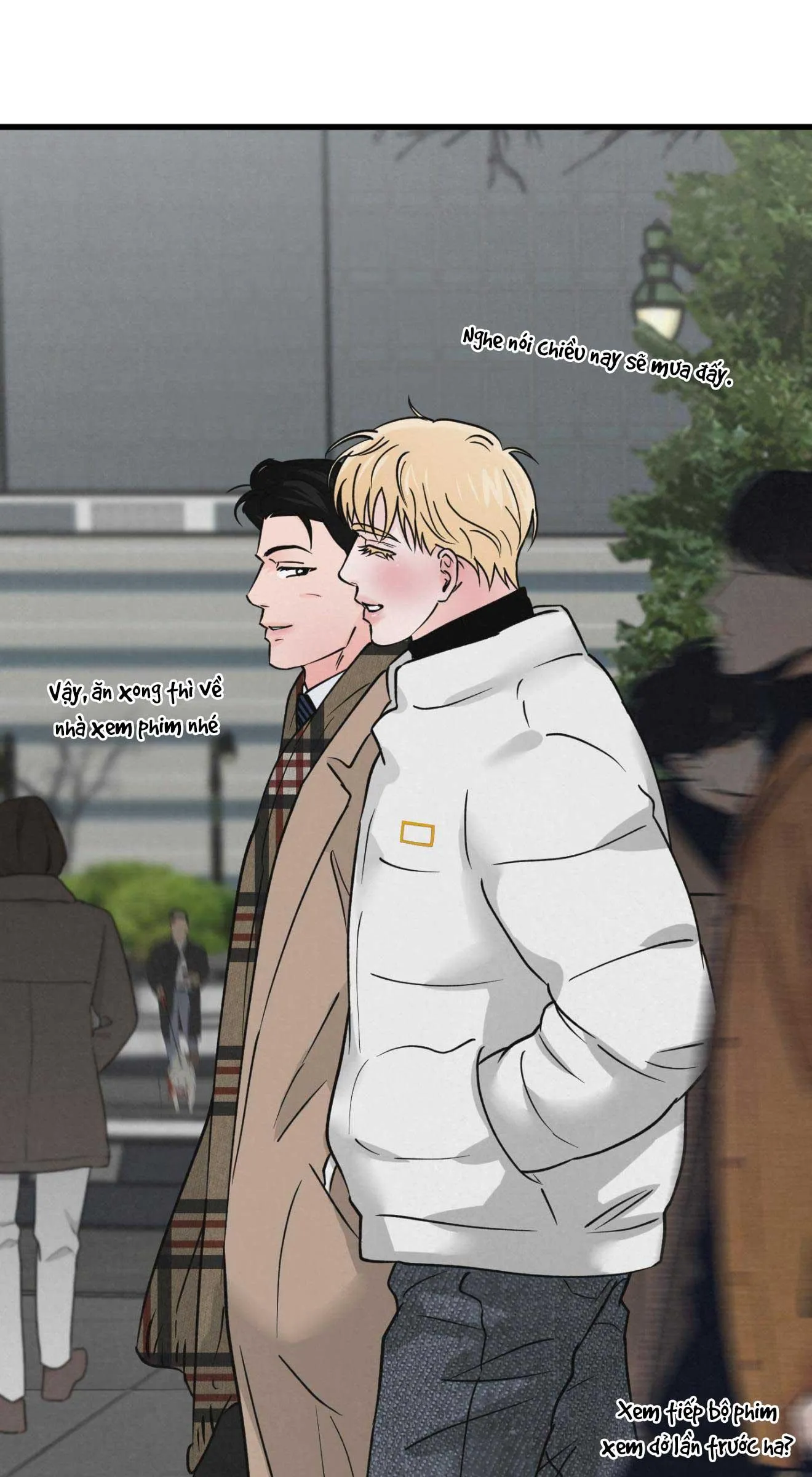 CẶP ĐÔI HOÀN HẢO Chapter 32 Trang 43