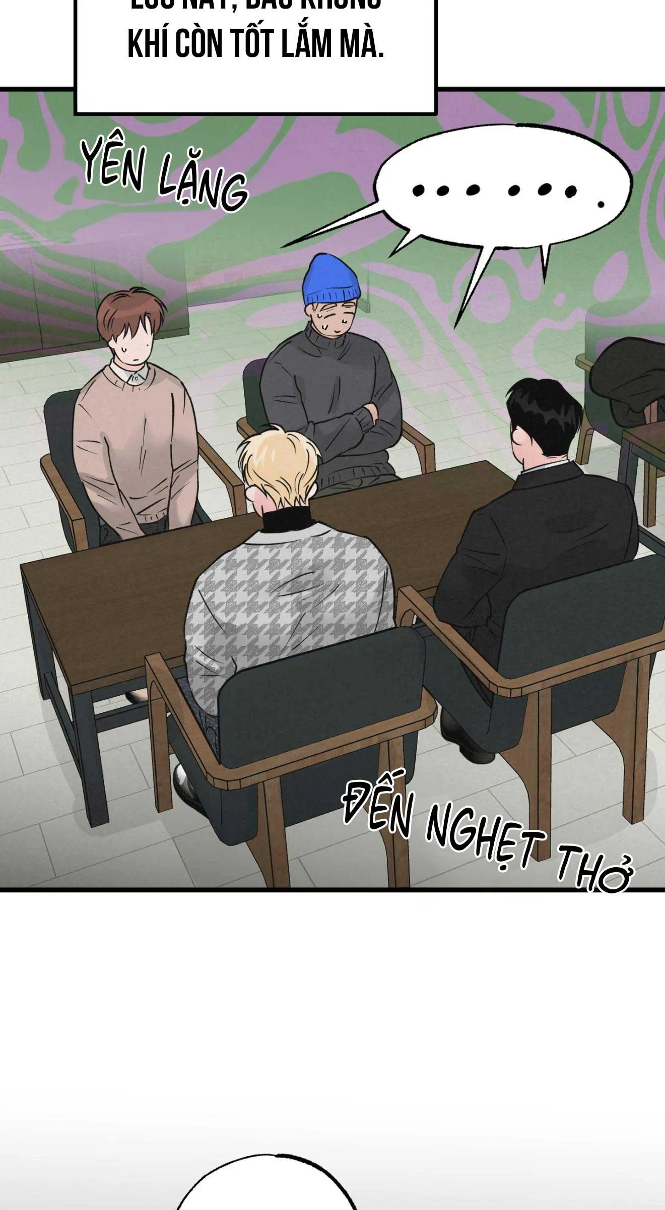 CẶP ĐÔI HOÀN HẢO Chapter 32 Trang 46