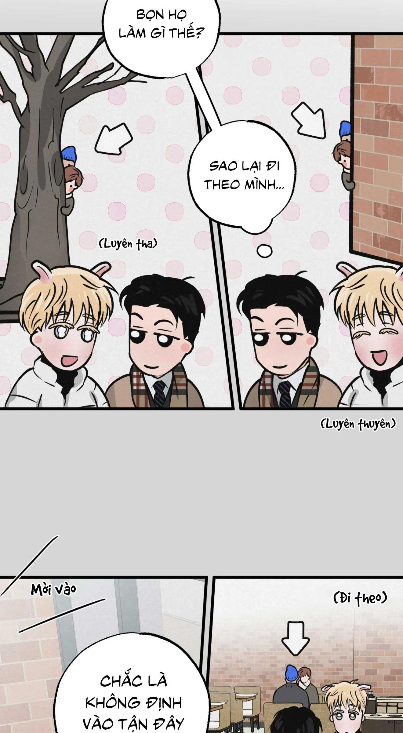 CẶP ĐÔI HOÀN HẢO Chapter 32 Trang 47