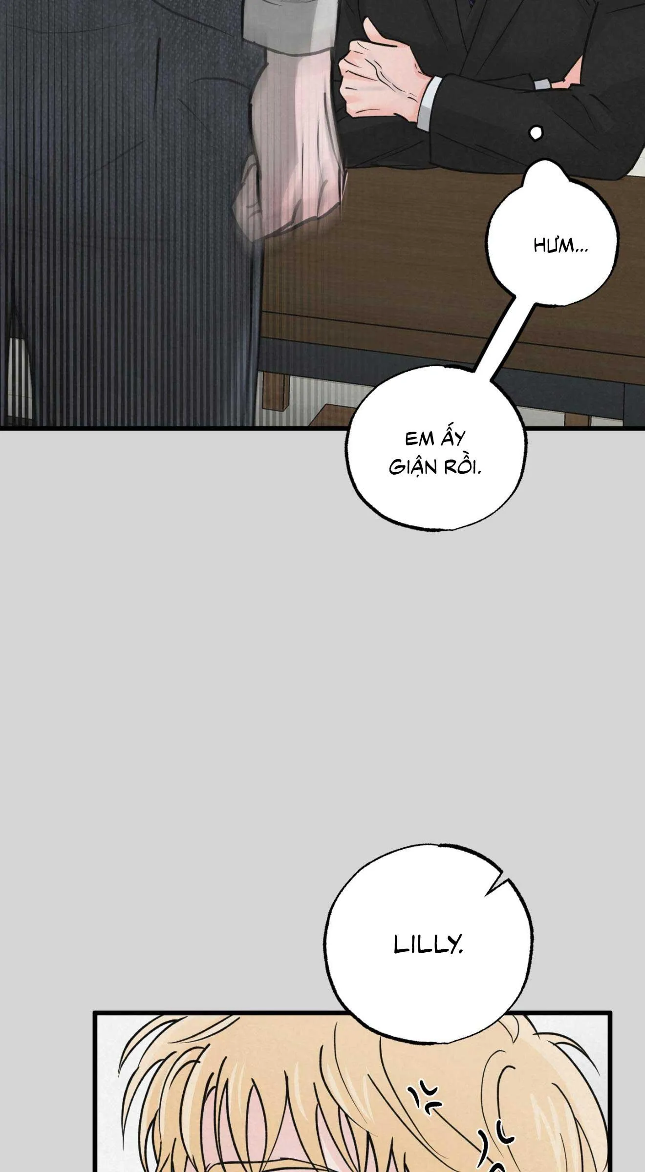 CẶP ĐÔI HOÀN HẢO Chapter 32 Trang 49