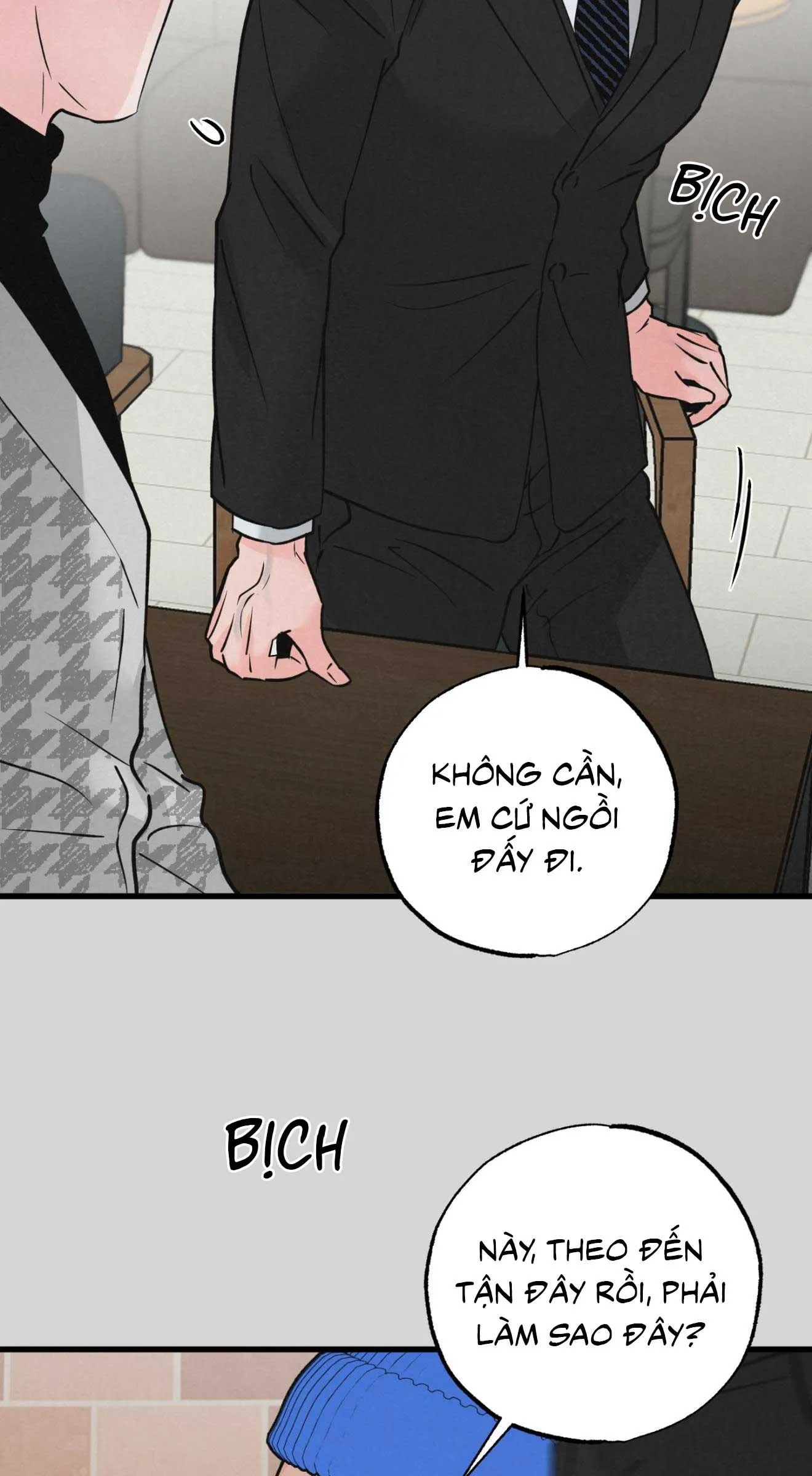 CẶP ĐÔI HOÀN HẢO Chapter 32 Trang 51