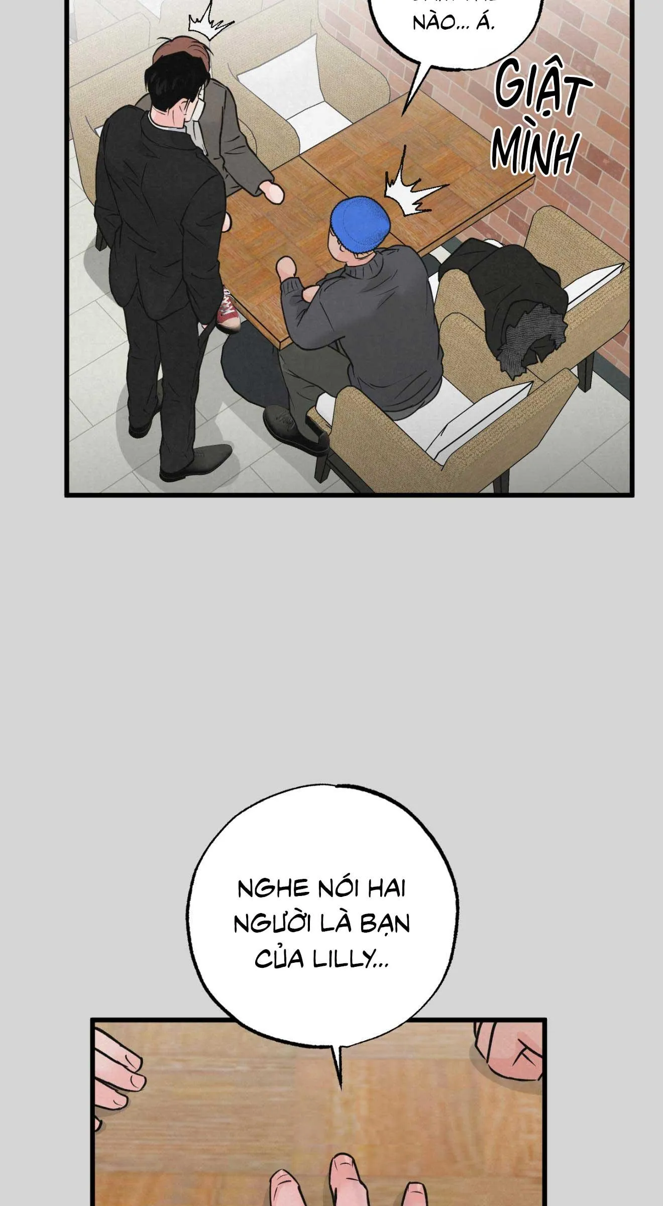 CẶP ĐÔI HOÀN HẢO Chapter 32 Trang 53