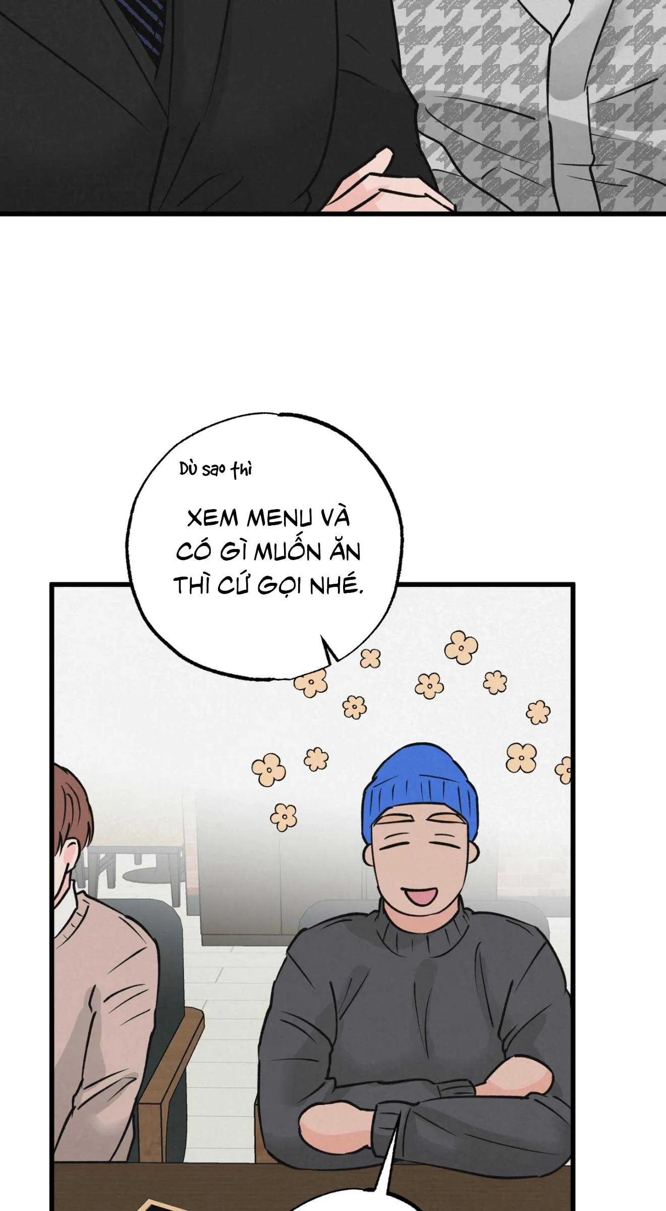 CẶP ĐÔI HOÀN HẢO Chapter 32 Trang 58