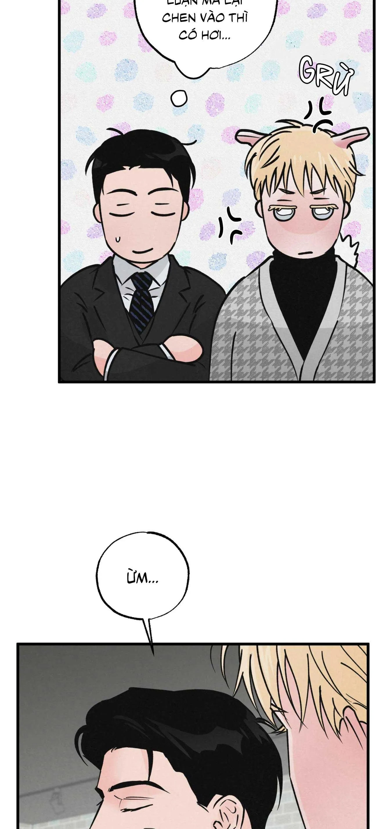 CẶP ĐÔI HOÀN HẢO Chapter 33 Trang 5