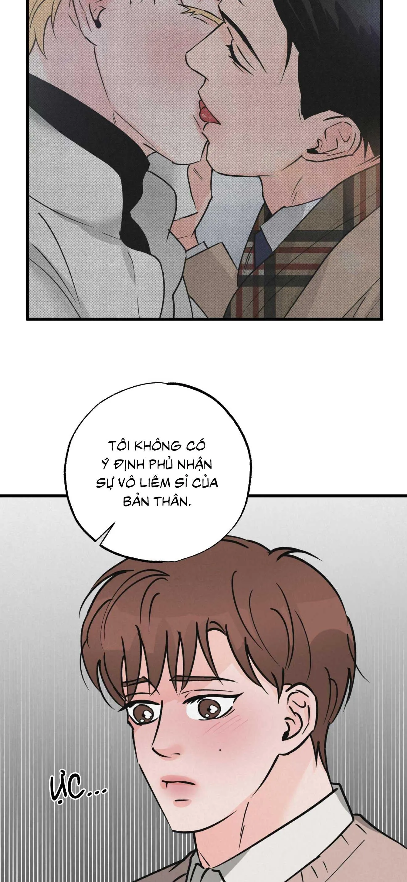 CẶP ĐÔI HOÀN HẢO Chapter 33 Trang 7