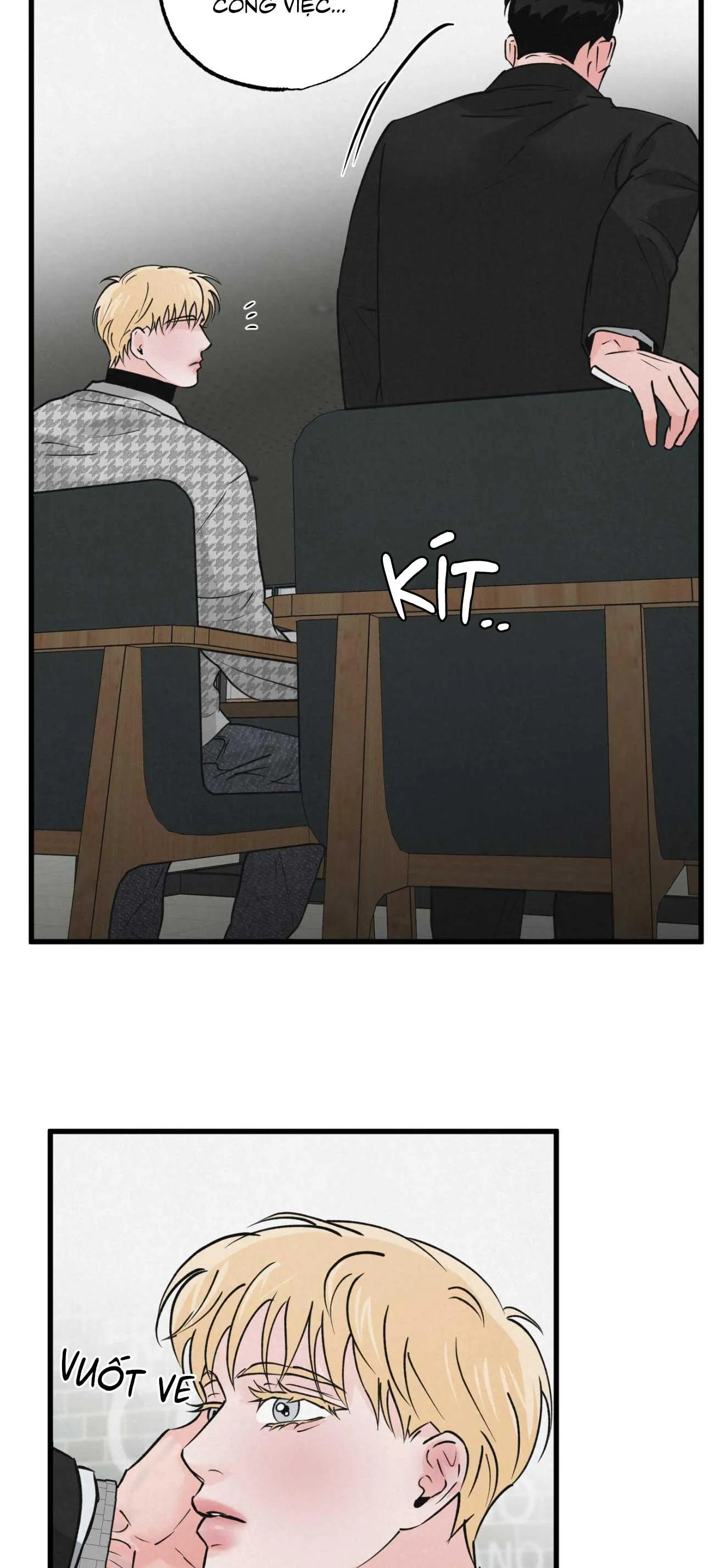 CẶP ĐÔI HOÀN HẢO Chapter 33 Trang 10