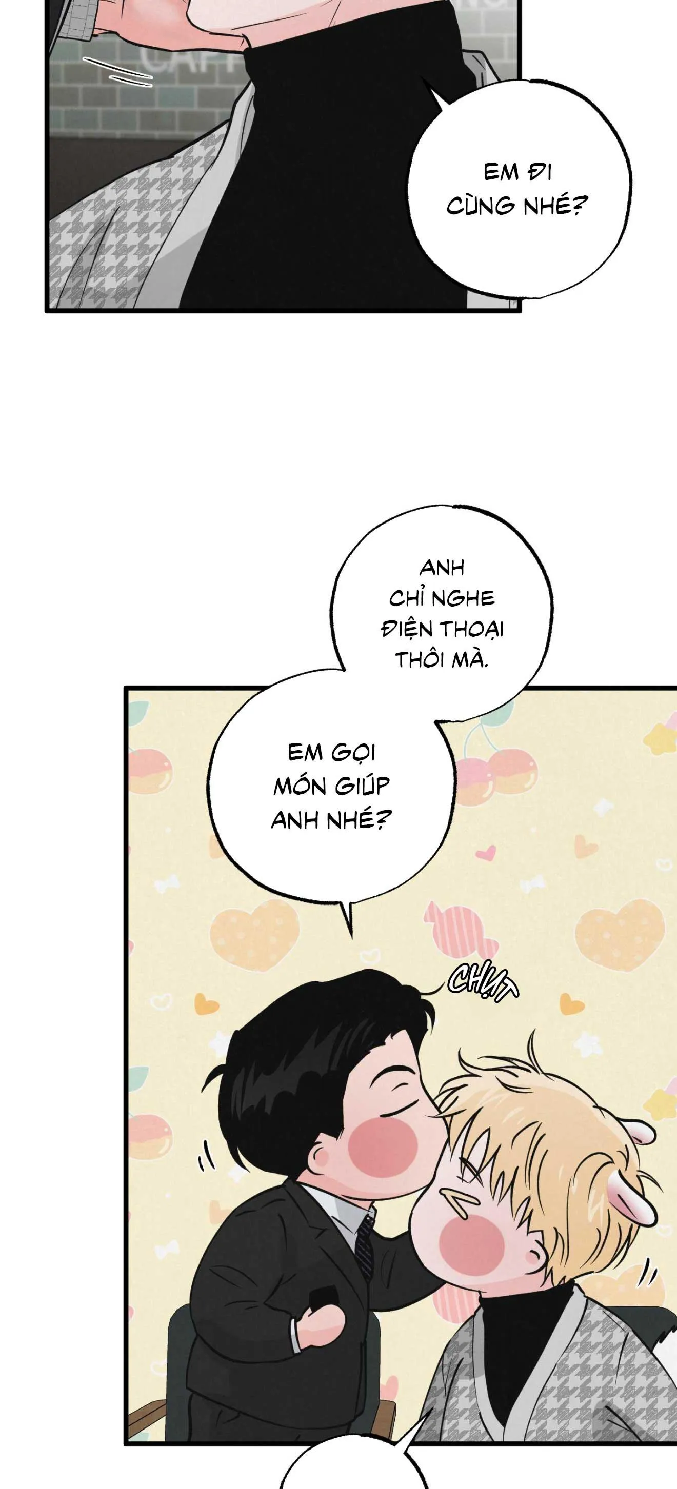 CẶP ĐÔI HOÀN HẢO Chapter 33 Trang 11