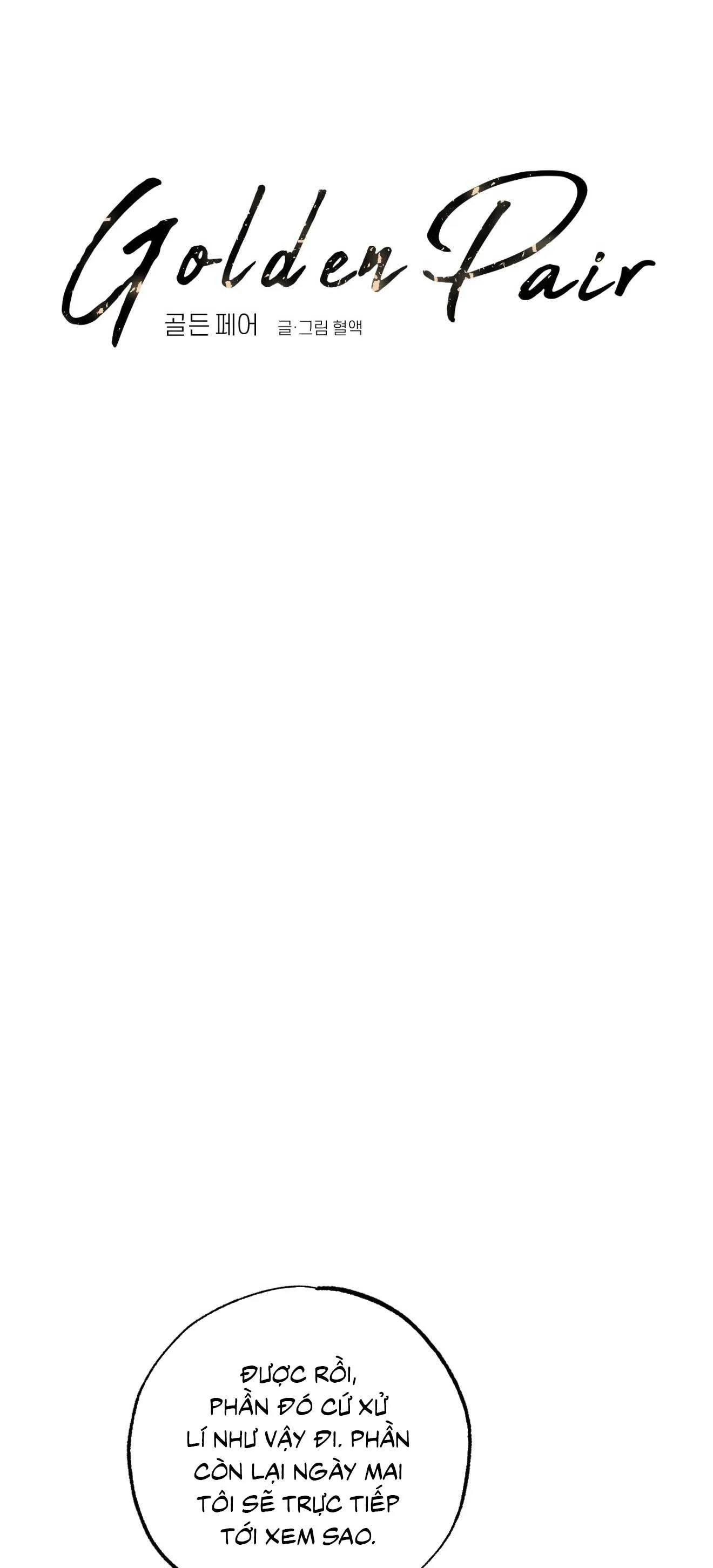 CẶP ĐÔI HOÀN HẢO Chapter 33 Trang 14