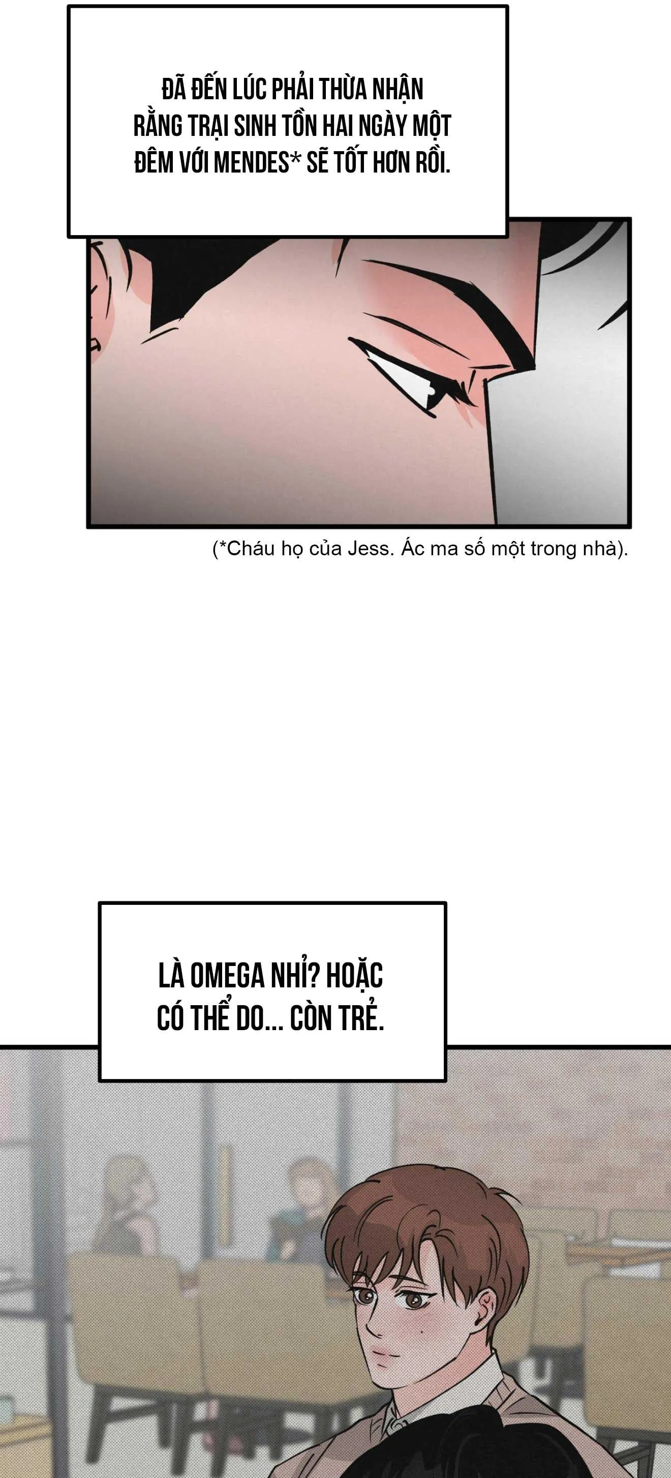 CẶP ĐÔI HOÀN HẢO Chapter 33 Trang 17