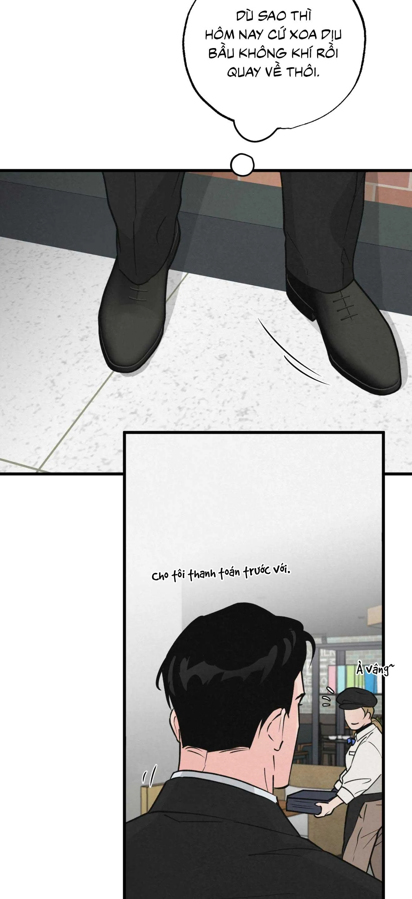 CẶP ĐÔI HOÀN HẢO Chapter 33 Trang 22