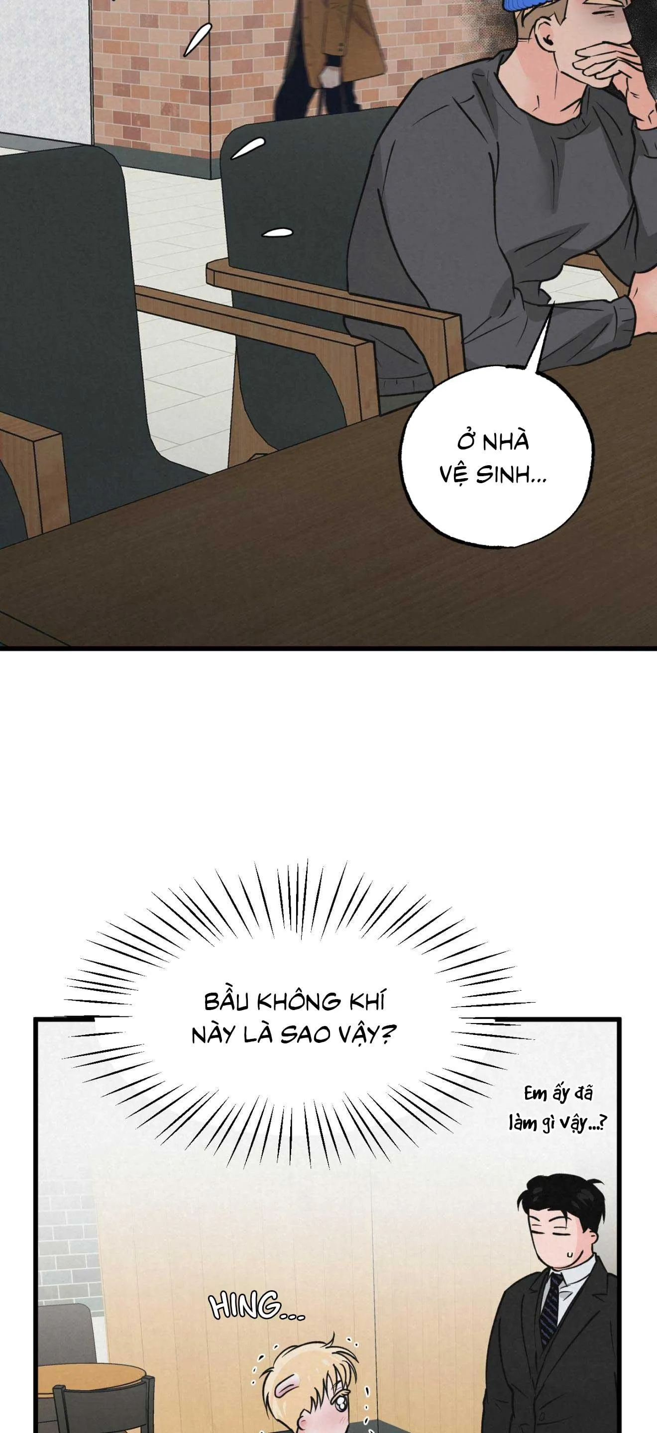 CẶP ĐÔI HOÀN HẢO Chapter 33 Trang 26