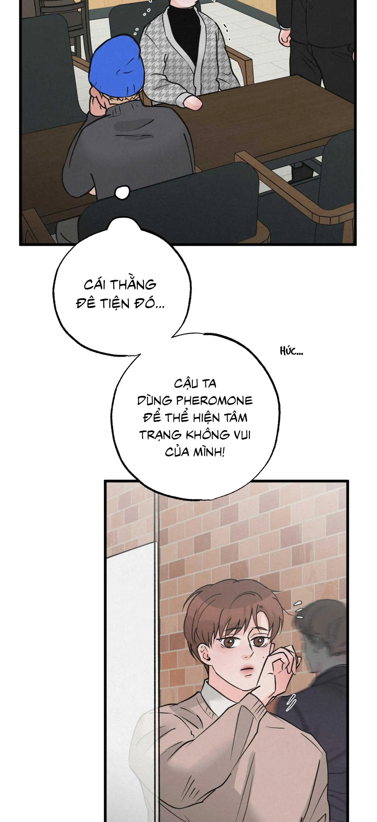 CẶP ĐÔI HOÀN HẢO Chapter 33 Trang 27