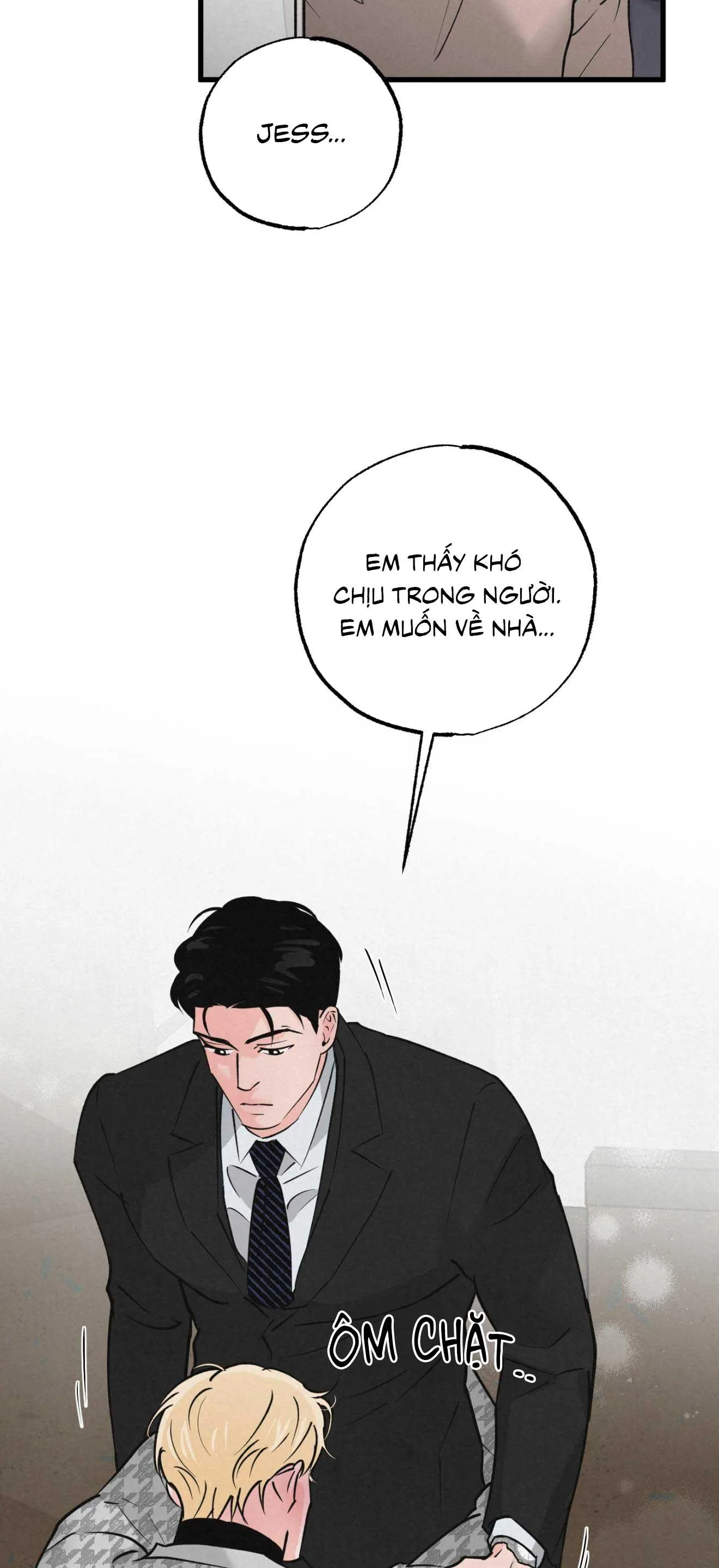 CẶP ĐÔI HOÀN HẢO Chapter 33 Trang 28