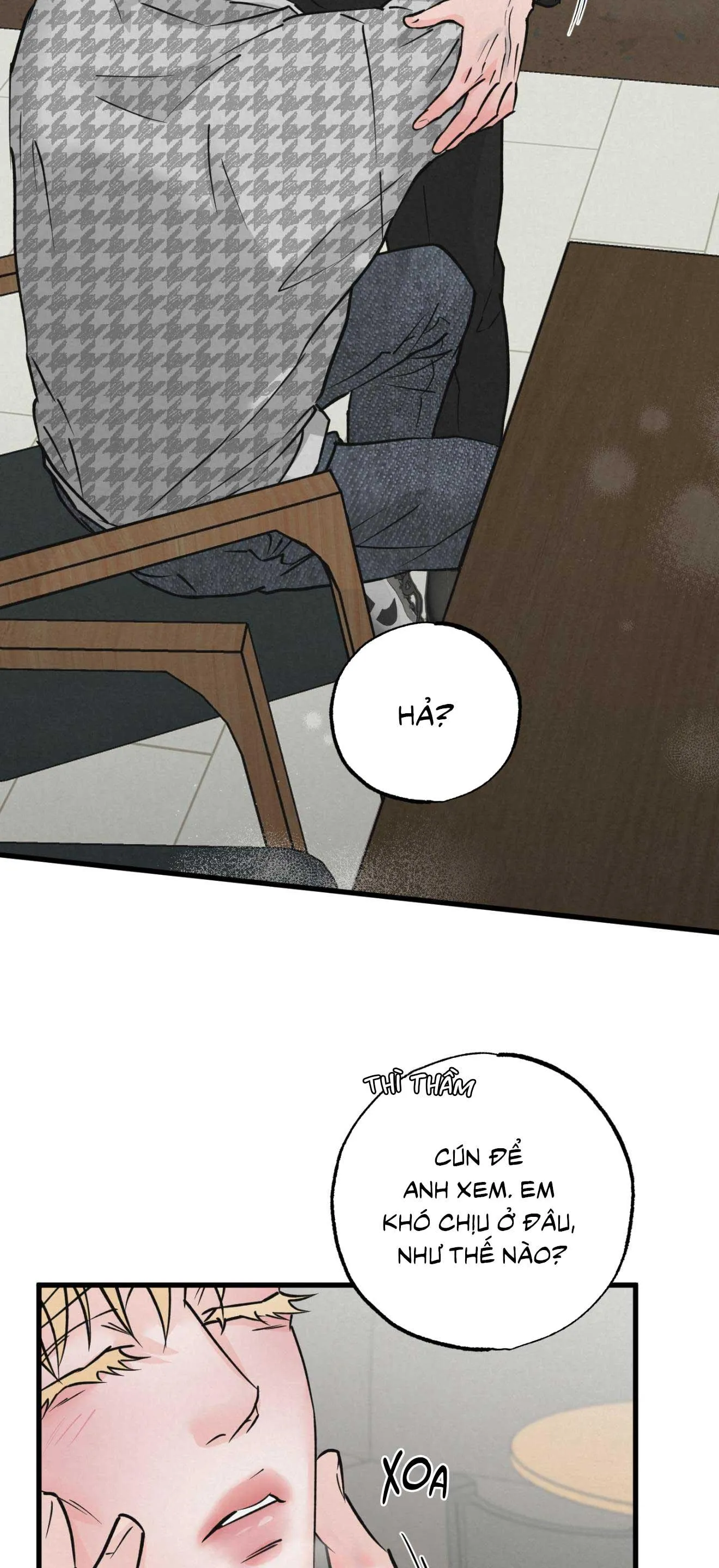 CẶP ĐÔI HOÀN HẢO Chapter 33 Trang 29