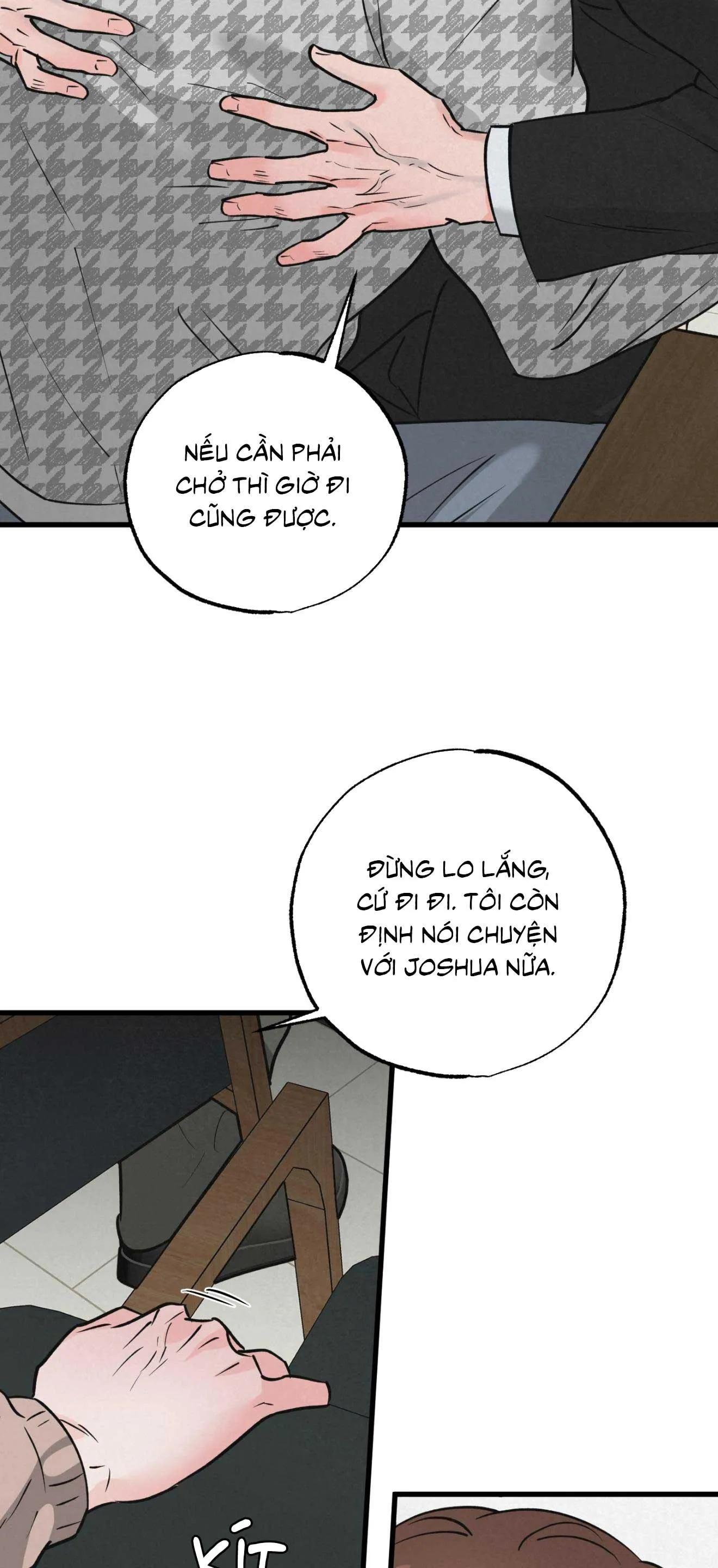 CẶP ĐÔI HOÀN HẢO Chapter 33 Trang 31