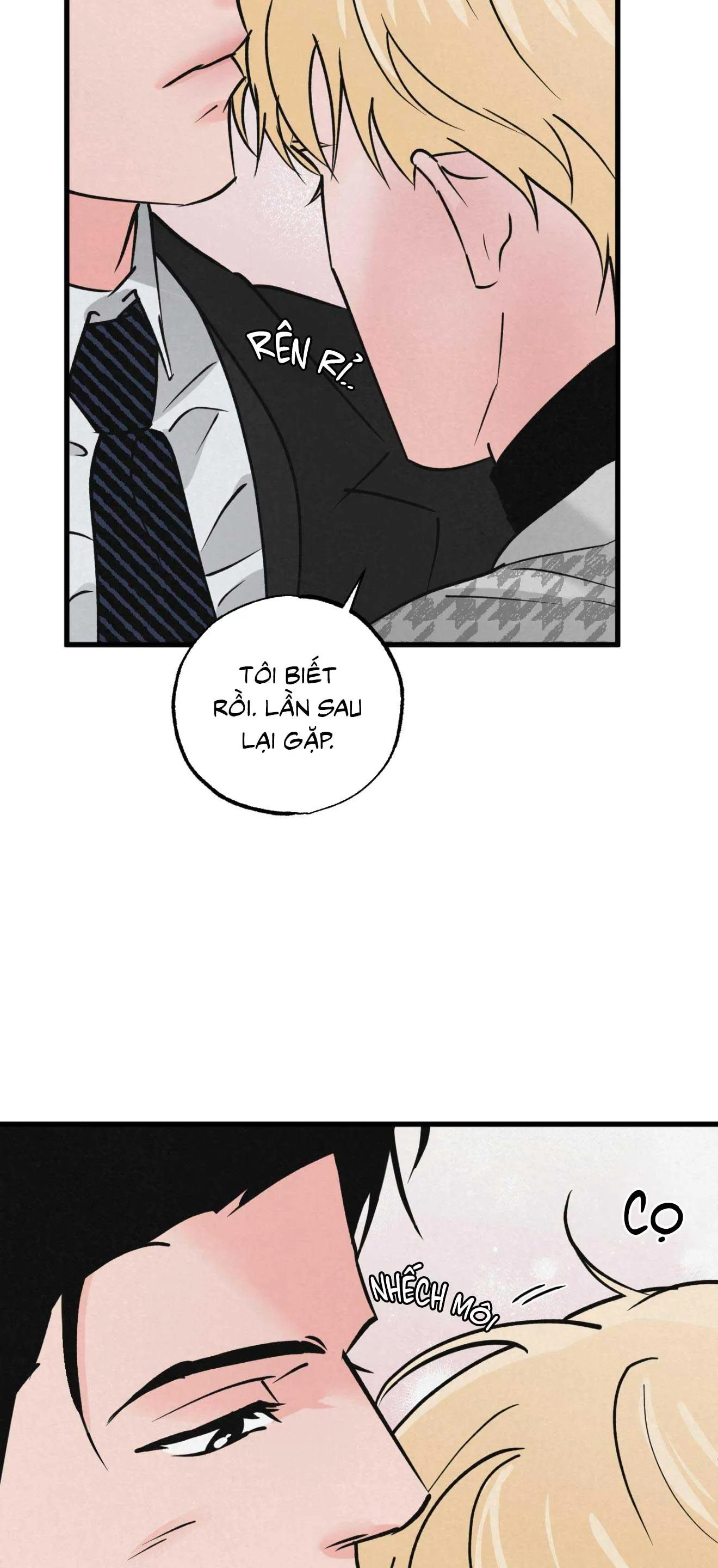 CẶP ĐÔI HOÀN HẢO Chapter 33 Trang 33