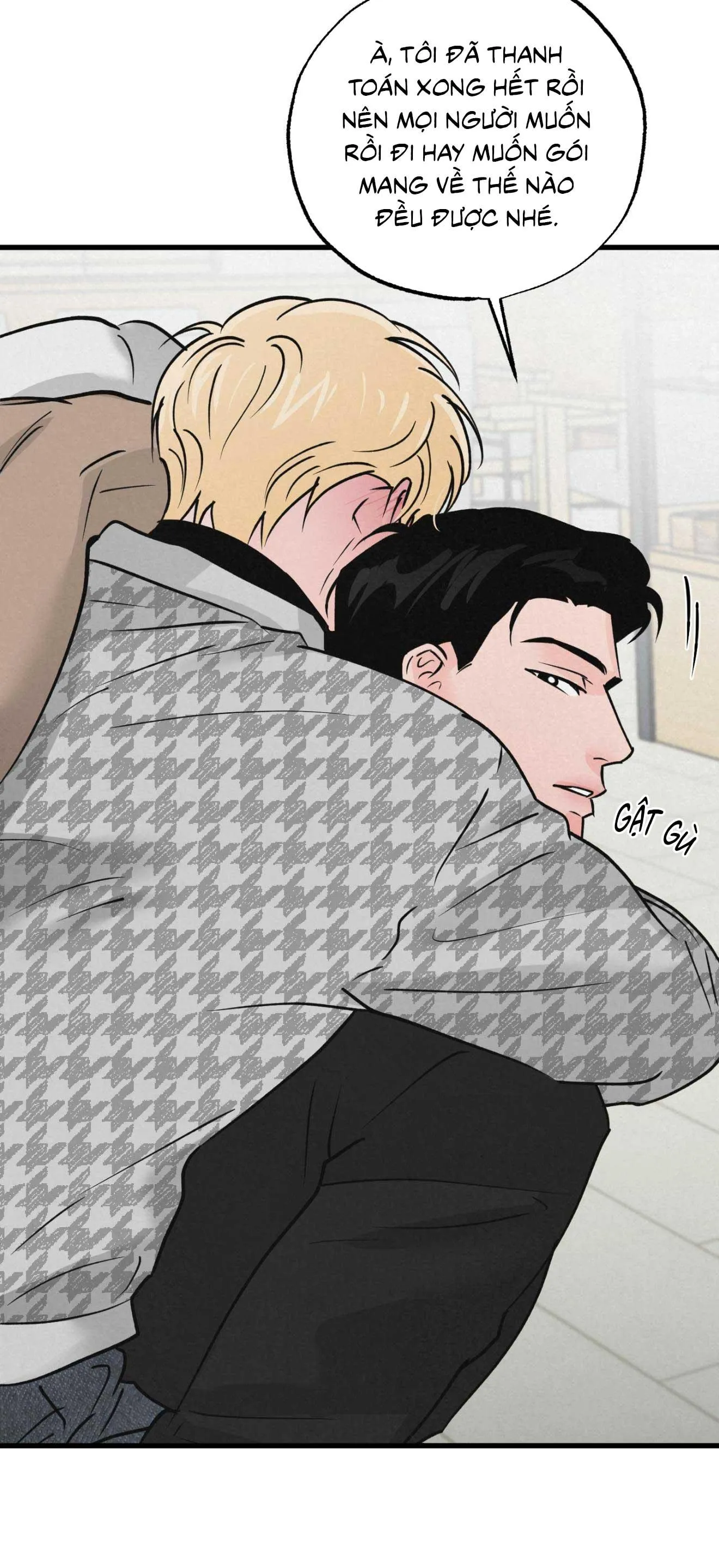 CẶP ĐÔI HOÀN HẢO Chapter 33 Trang 35