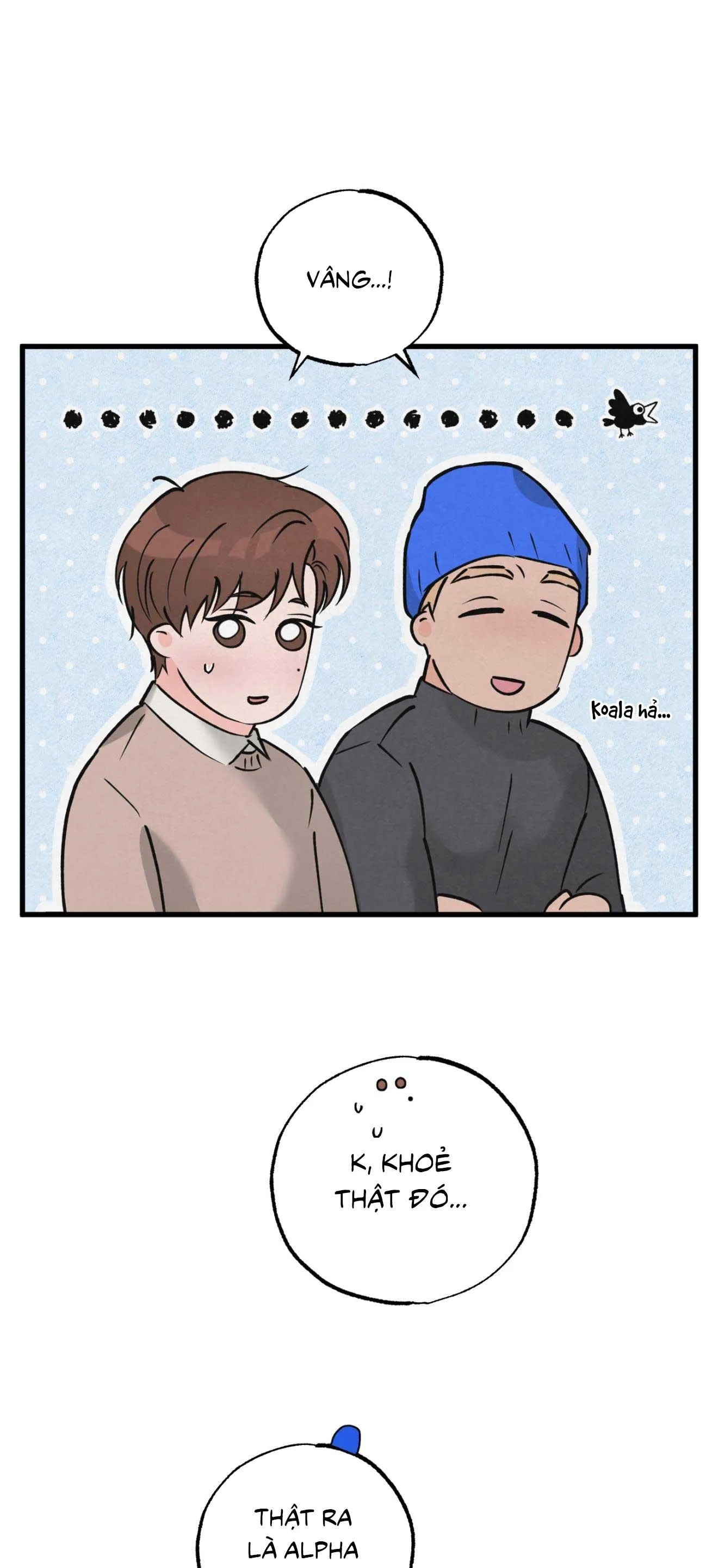 CẶP ĐÔI HOÀN HẢO Chapter 33 Trang 36